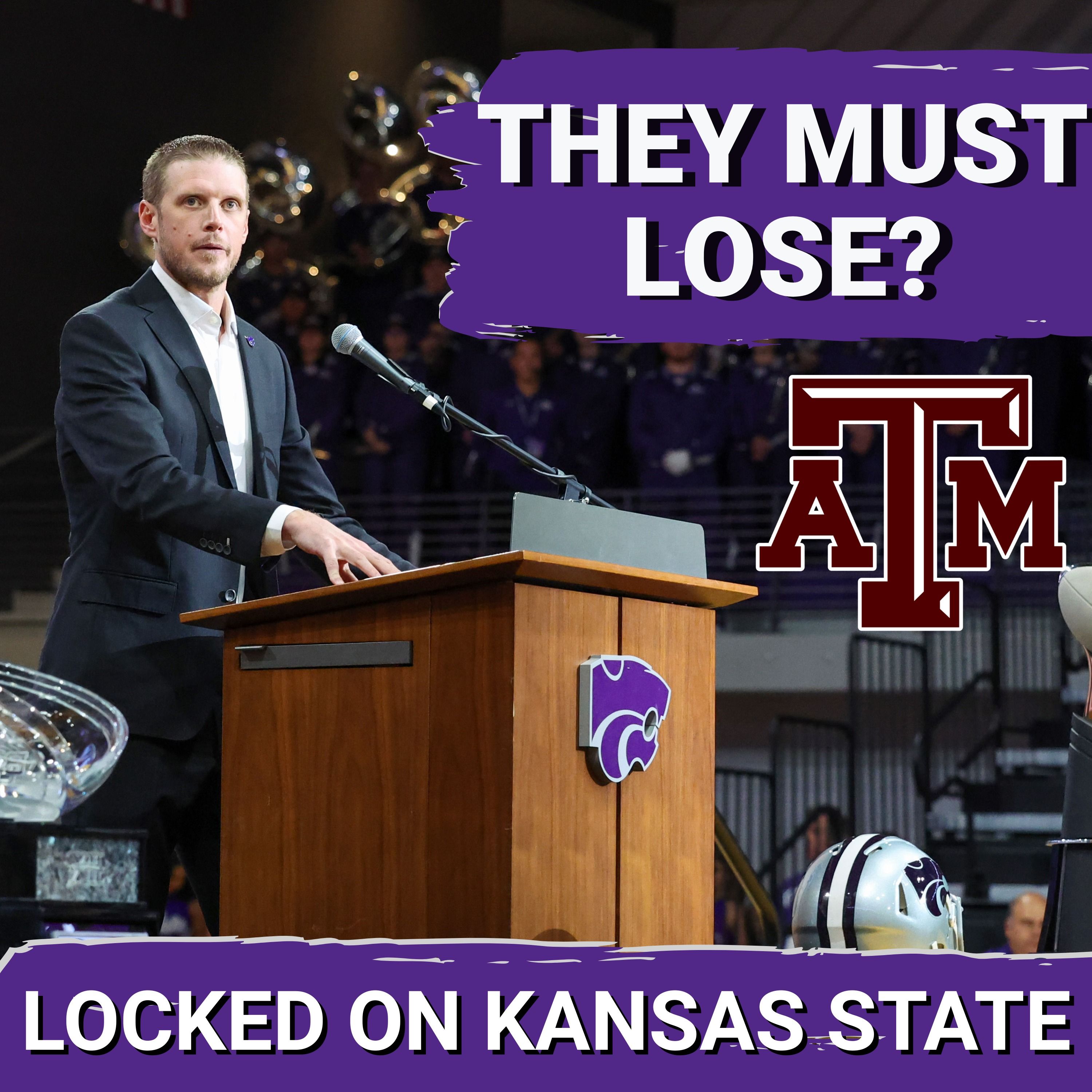 Locked On Kansas State - Daily Podcast on Kansas State Wildcats Football & Basketball