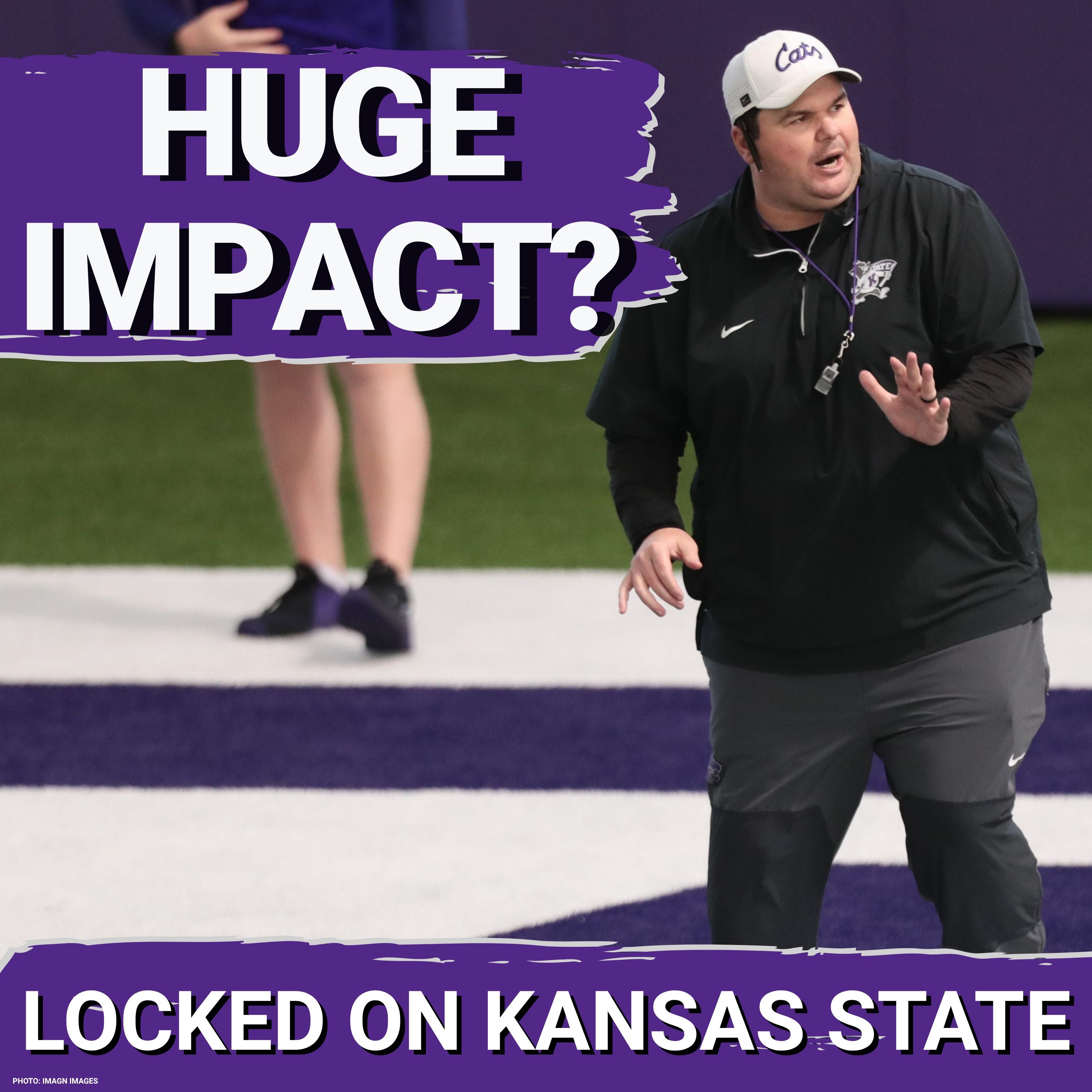 EVERYTHING Starts With John Pastore For Kansas State Success in 2026 episode artwork
