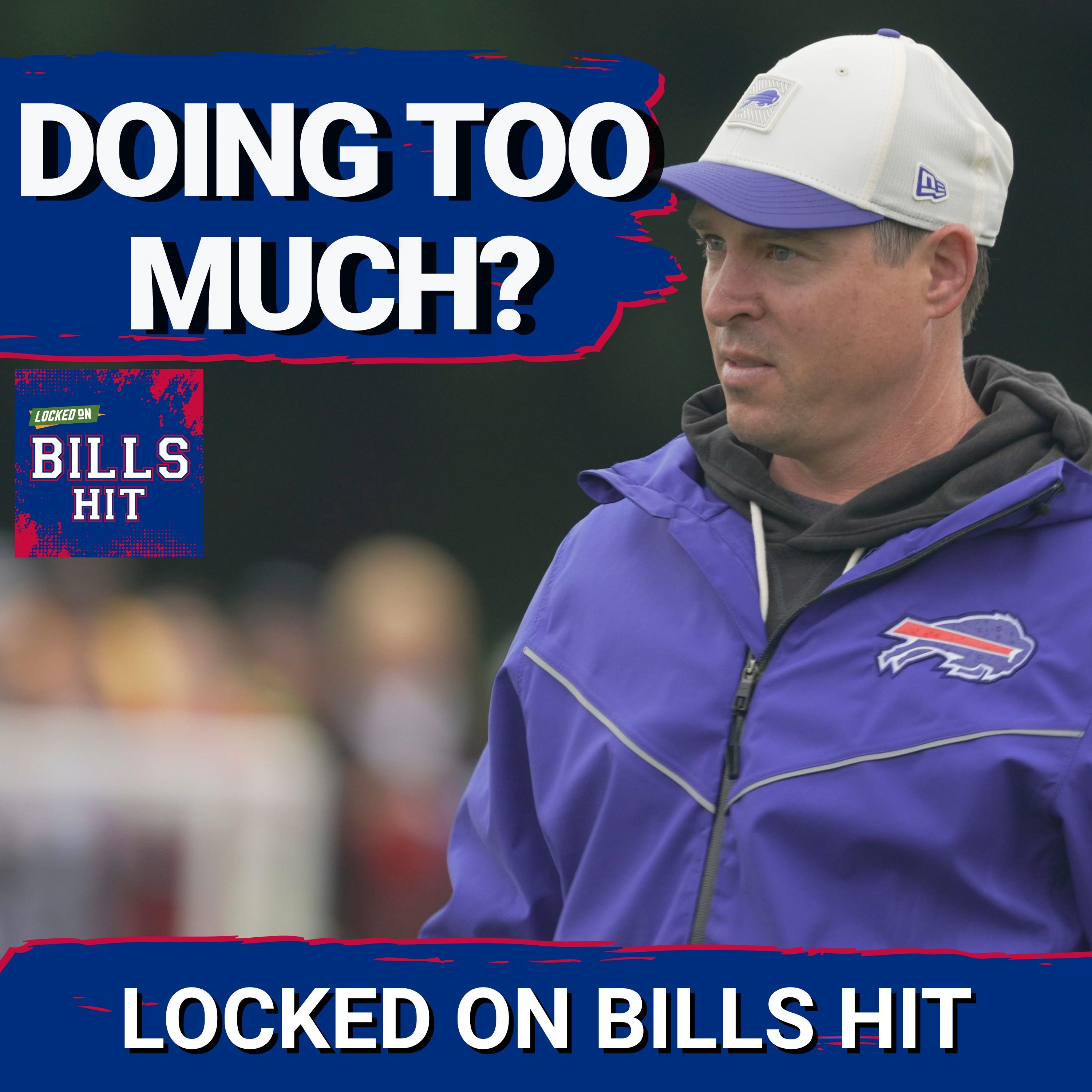 Is Jim Leonhard's Buffalo Bills Defense Already BROKEN?! The Scheme Needs to CHANGE!
