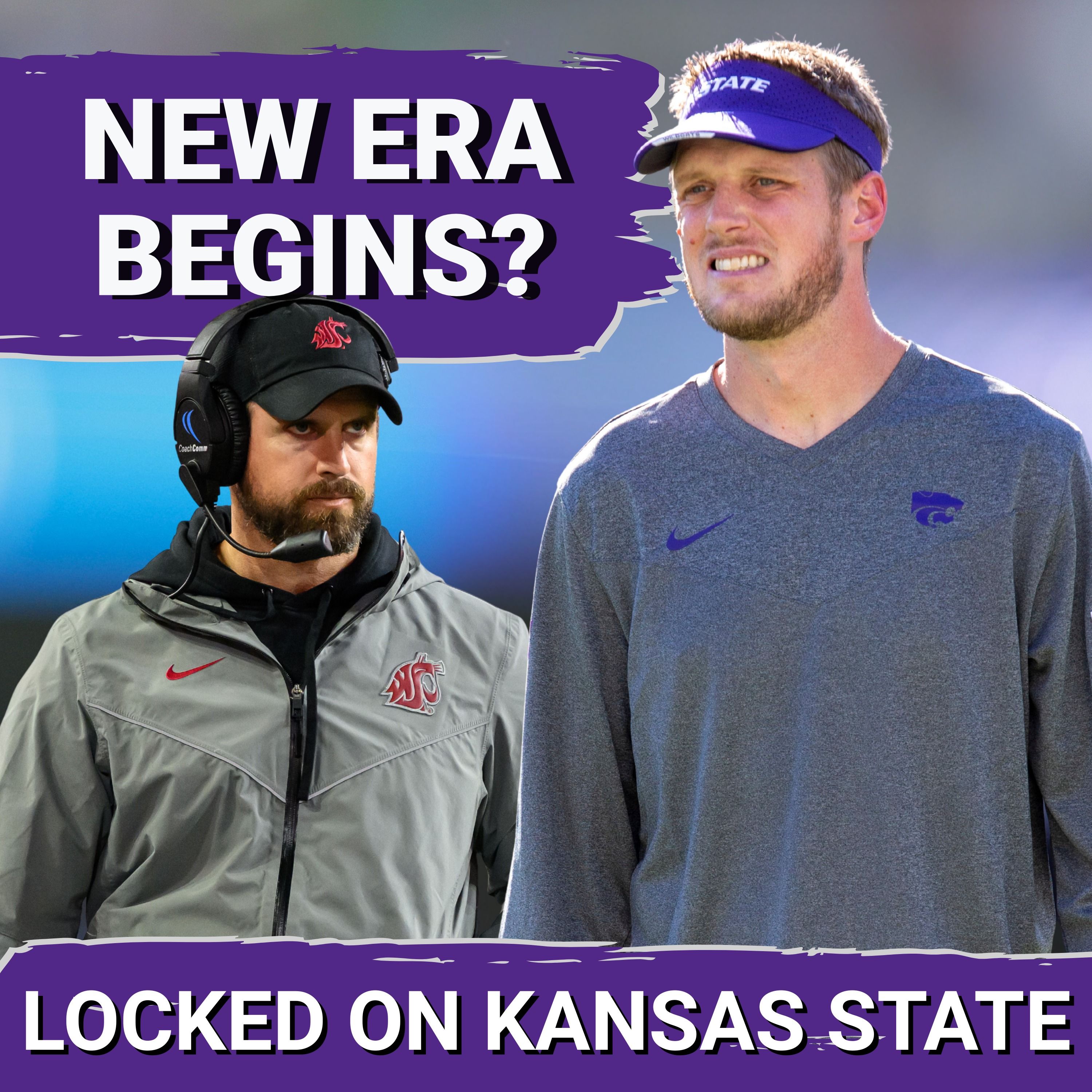 Locked On Kansas State - Daily Podcast on Kansas State Wildcats Football & Basketball