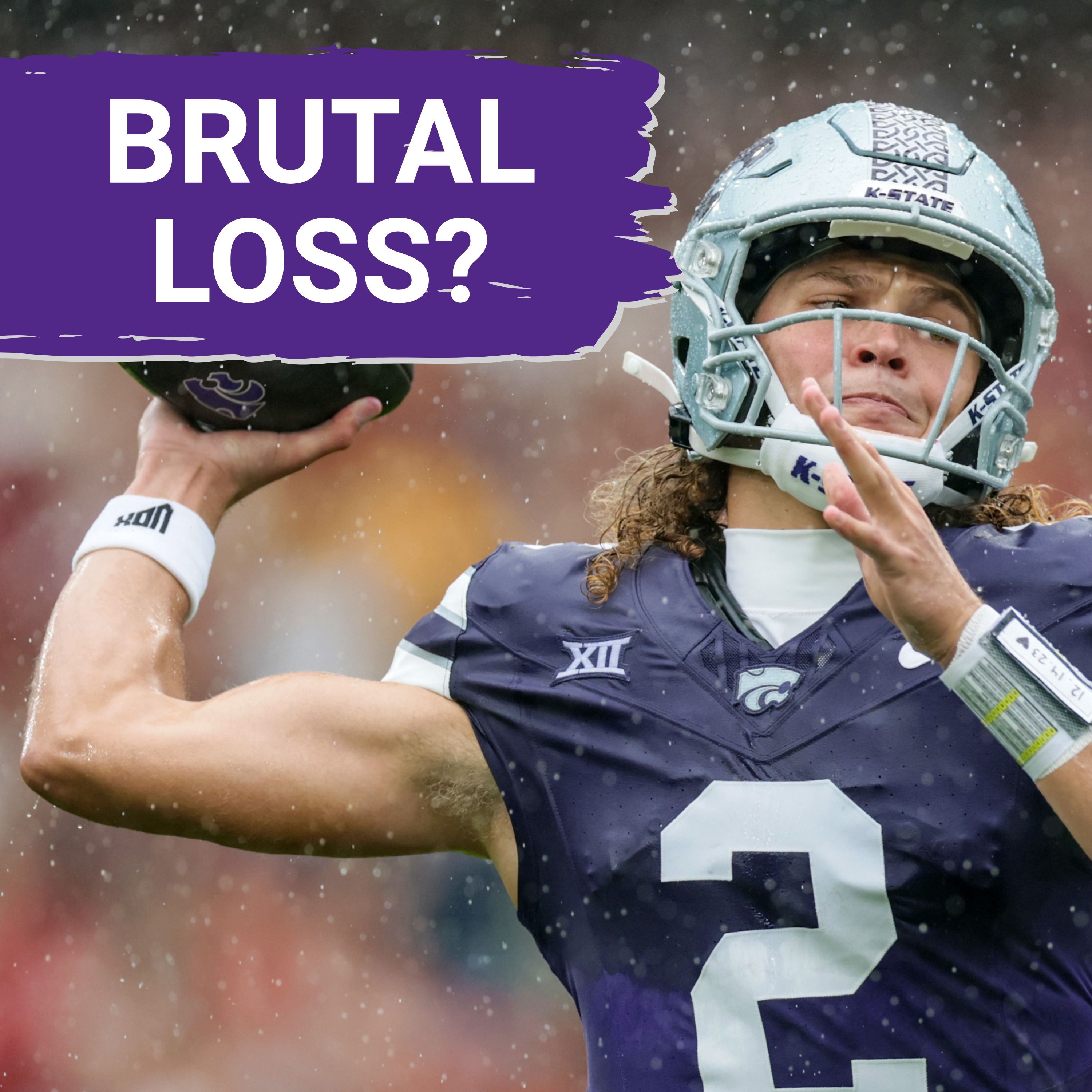 Locked On Kansas State - Daily Podcast on Kansas State Wildcats Football & Basketball