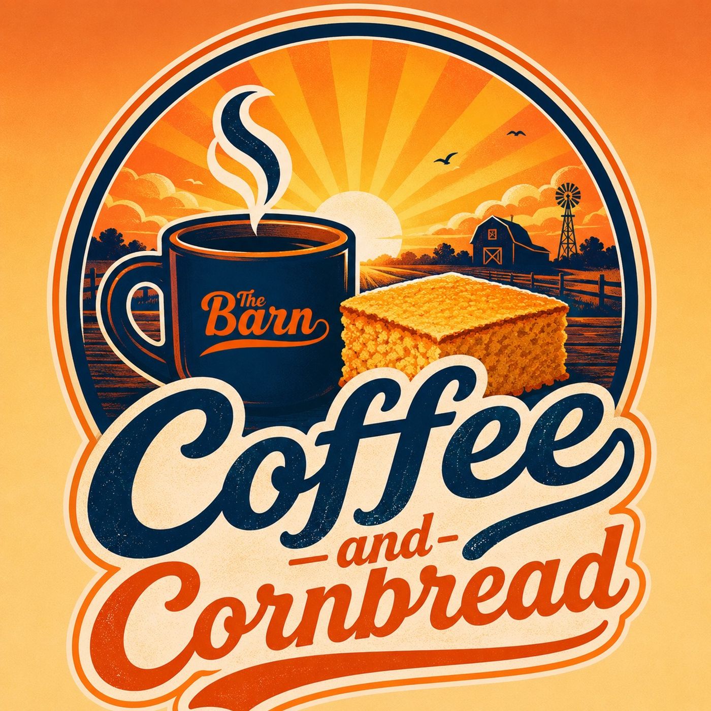 Did Auburn WIN SEC Media Days Before It Even Started? | Coffee and Cornbread episode artwork