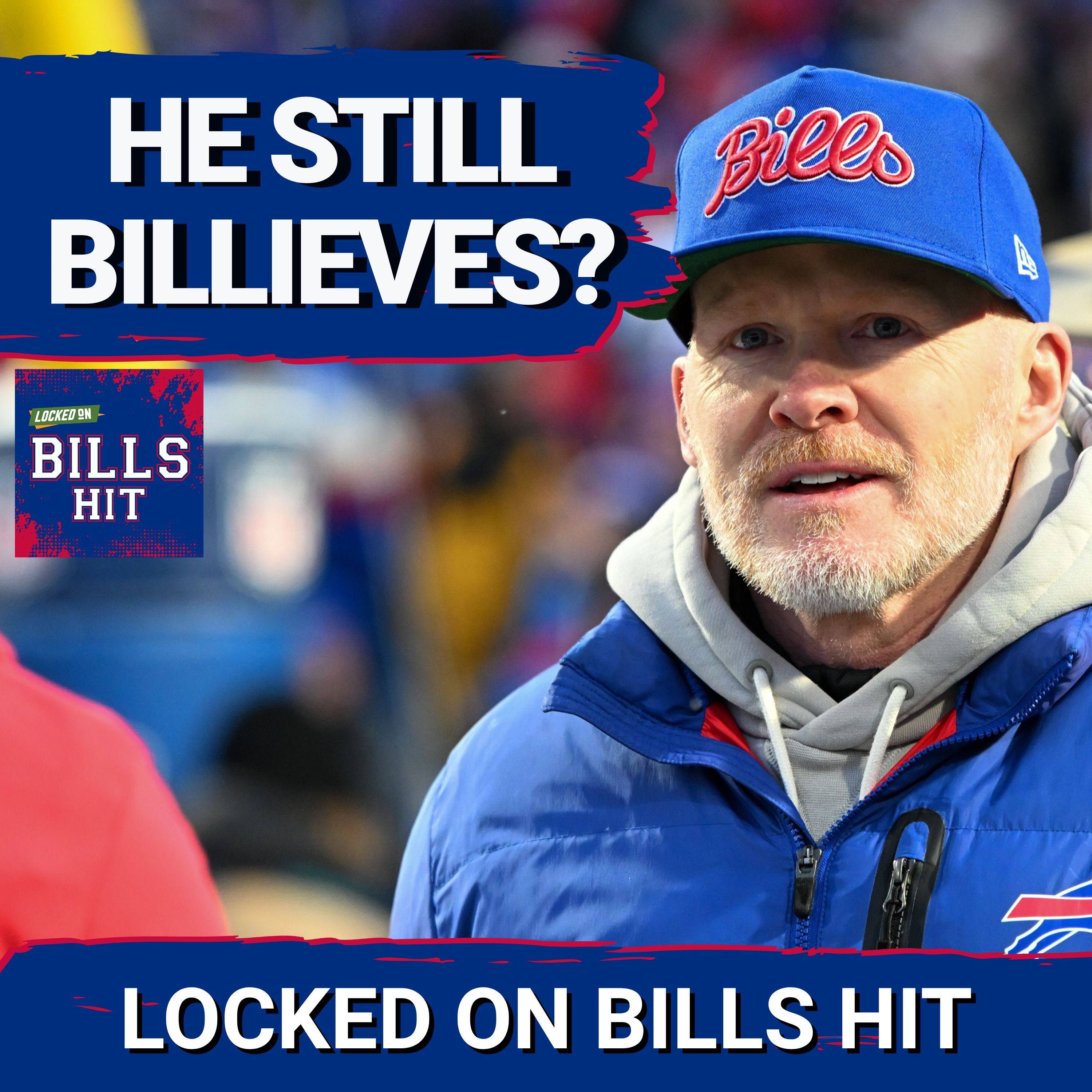 Sean McDermott Just Made a HUGE Buffalo Bills Prediction