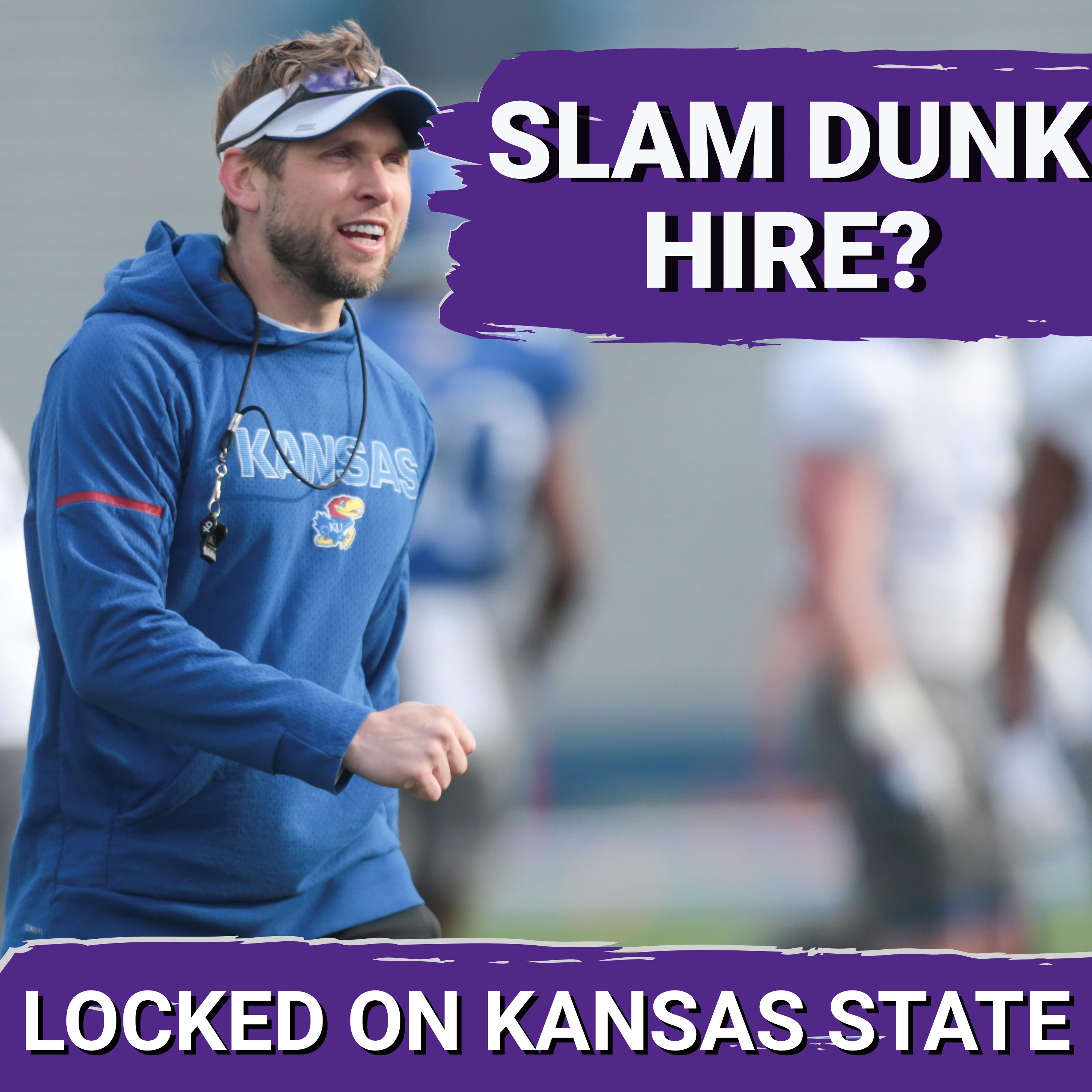 Locked On Kansas State - Daily Podcast on Kansas State Wildcats Football & Basketball