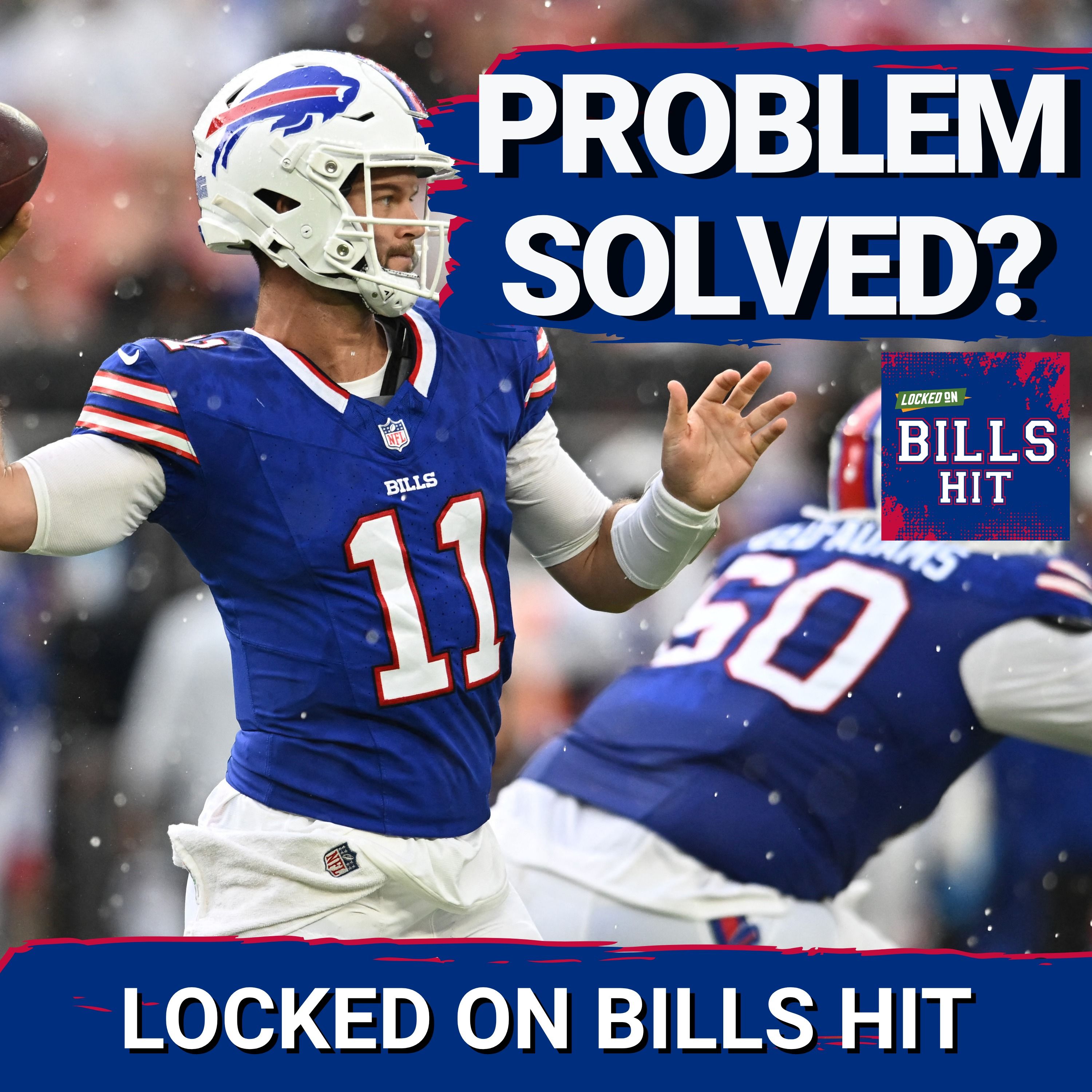 REACTION: Bills WIN Preseason Matchup vs. Browns | Defense SHINES, QB2 Settled? episode artwork