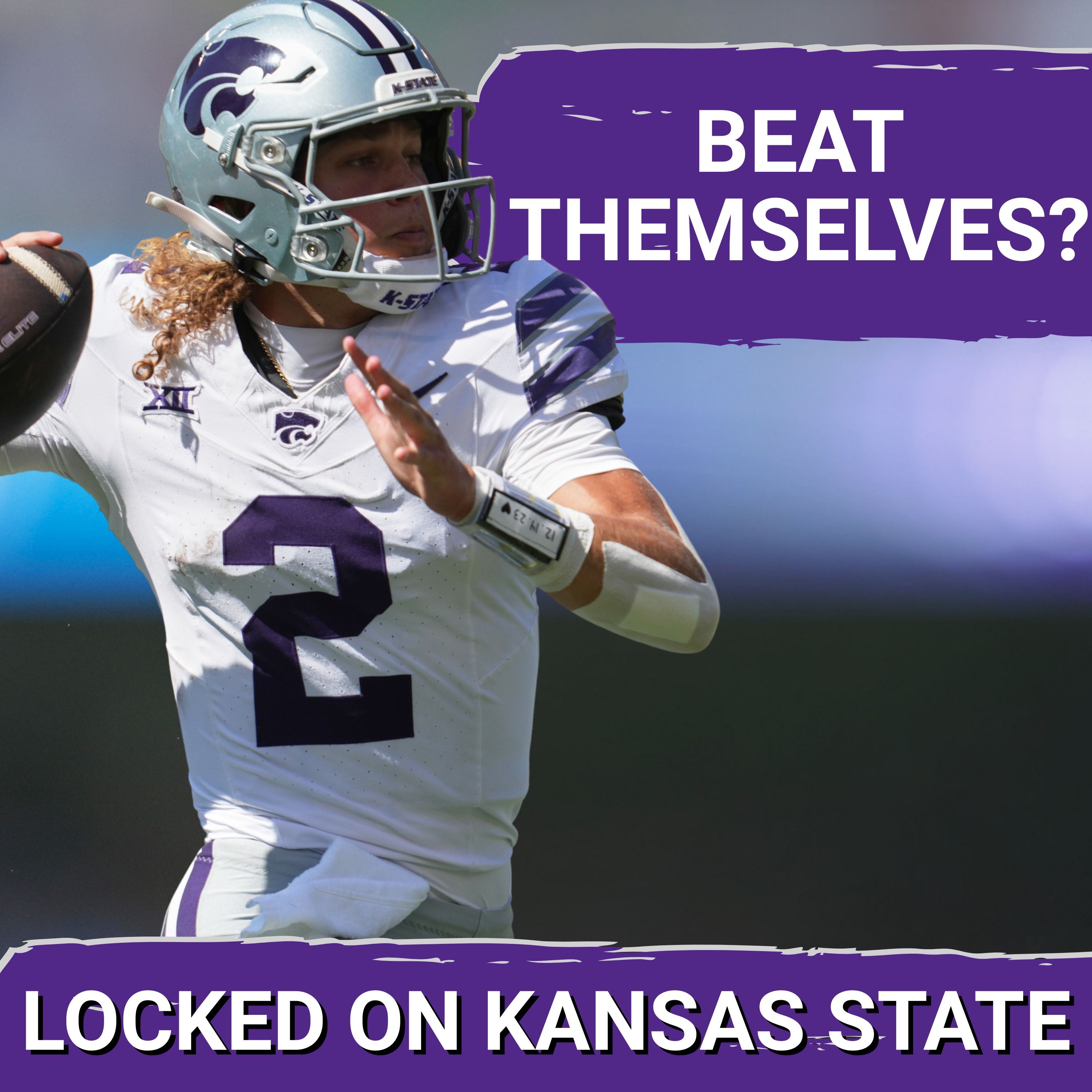 Locked On Kansas State - Daily Podcast on Kansas State Wildcats Football & Basketball