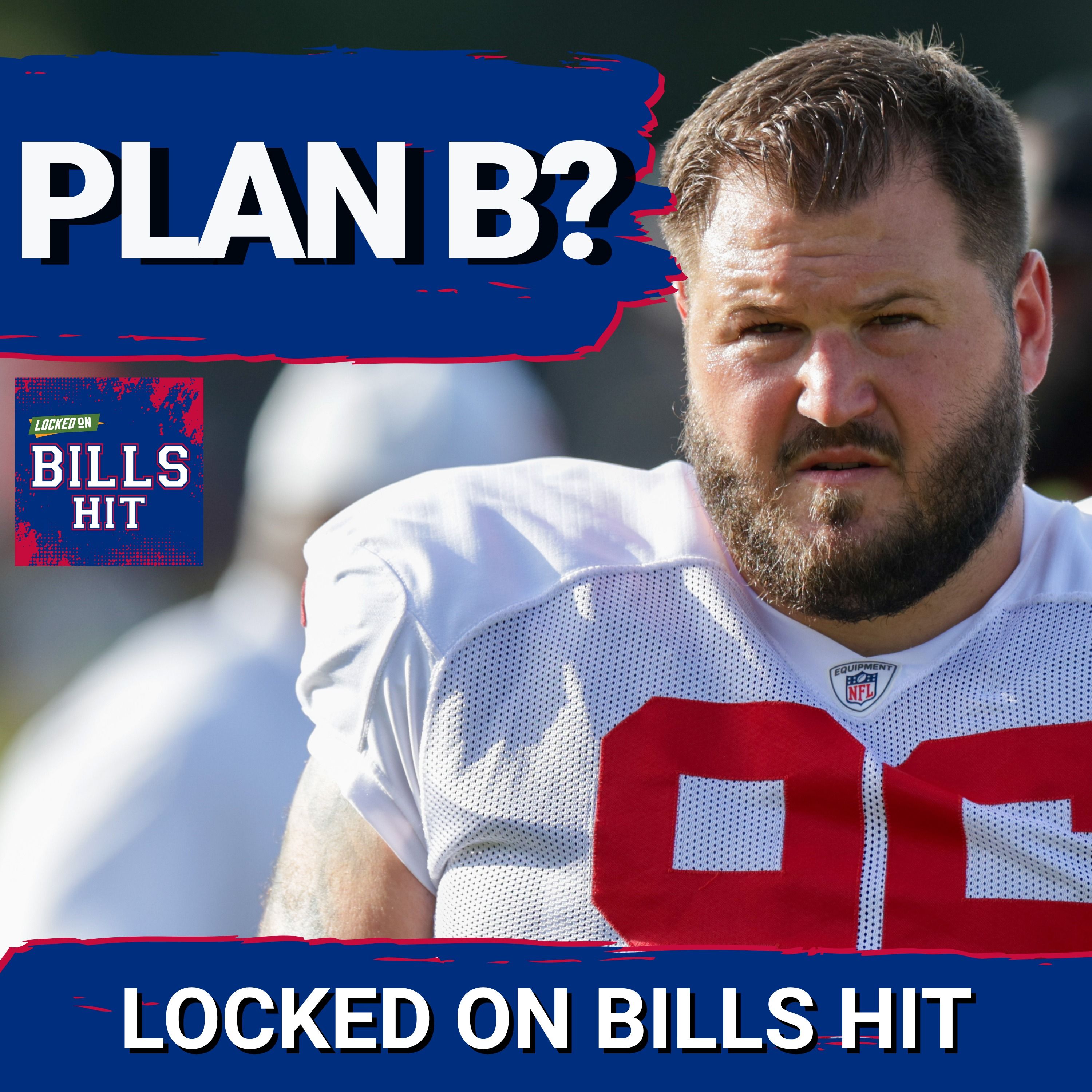 Buffalo Bills MISS on Vita Vea, Sign Greg Gaines Instead episode artwork