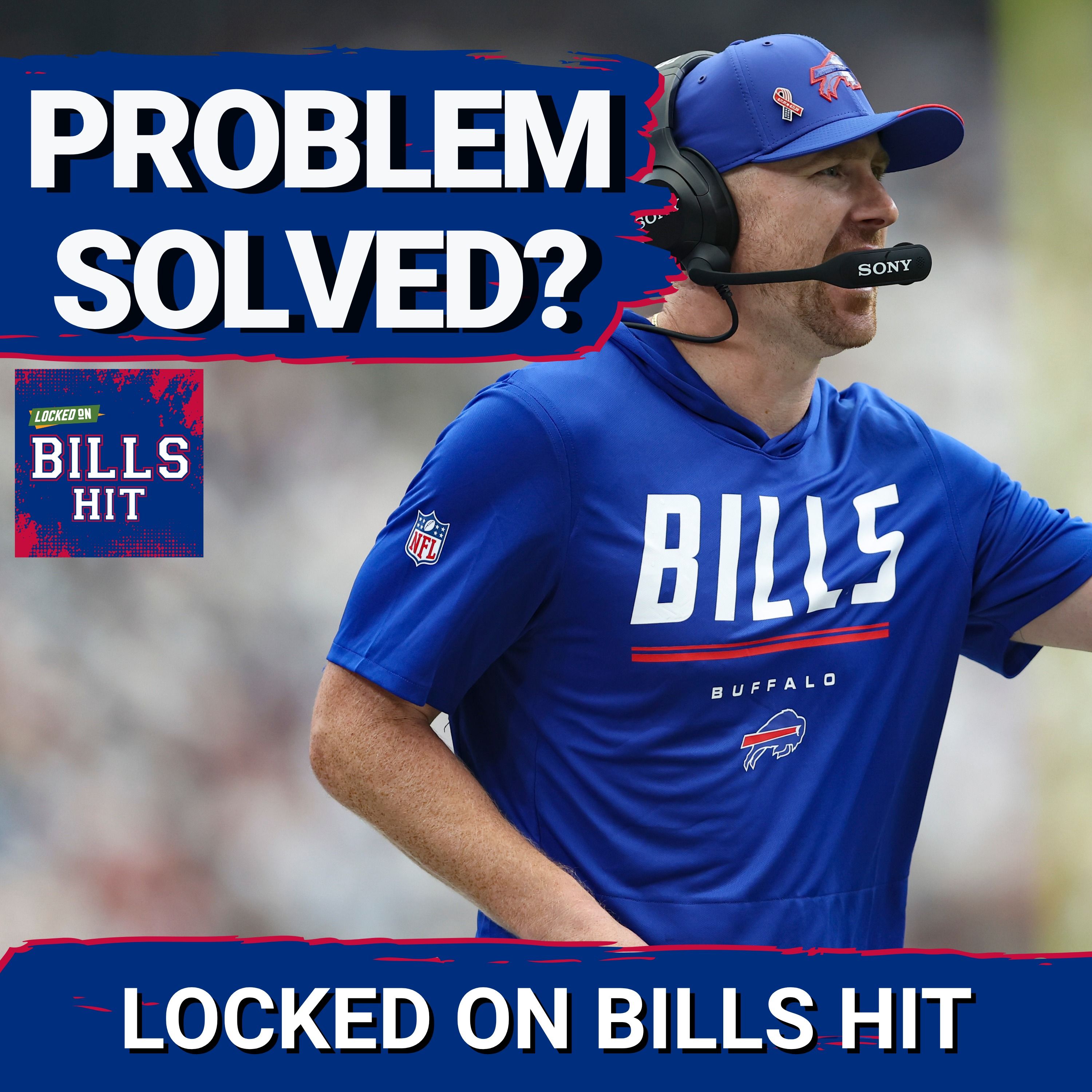 The Buffalo Bills May Have FINALLY Solved This Problem