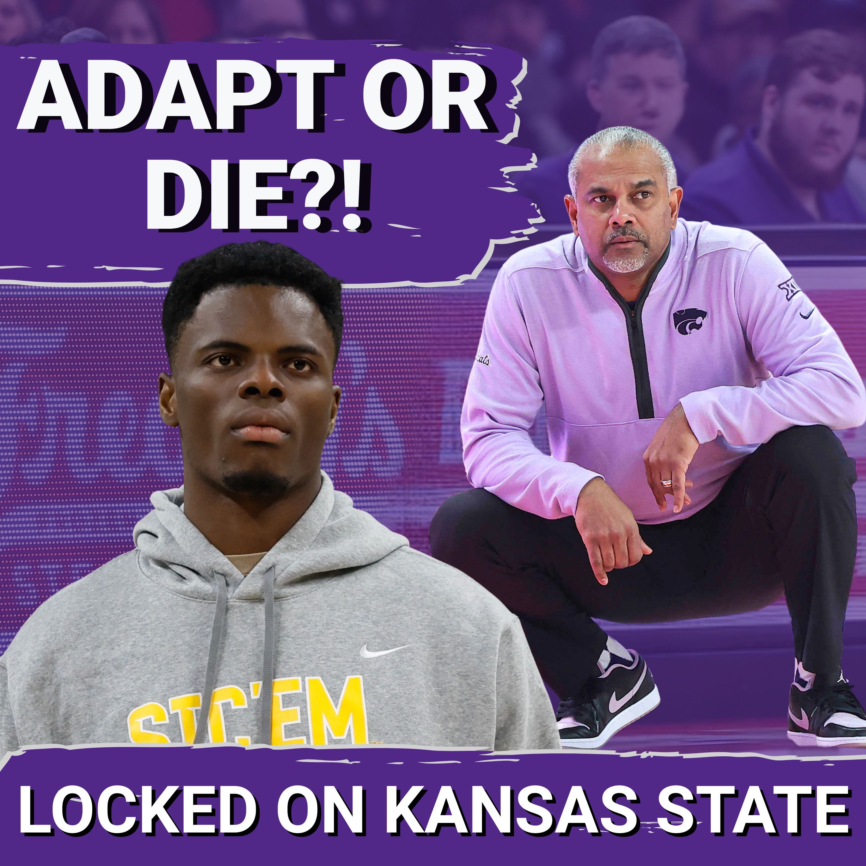 Locked On Kansas State - Daily Podcast on Kansas State Wildcats Football & Basketball