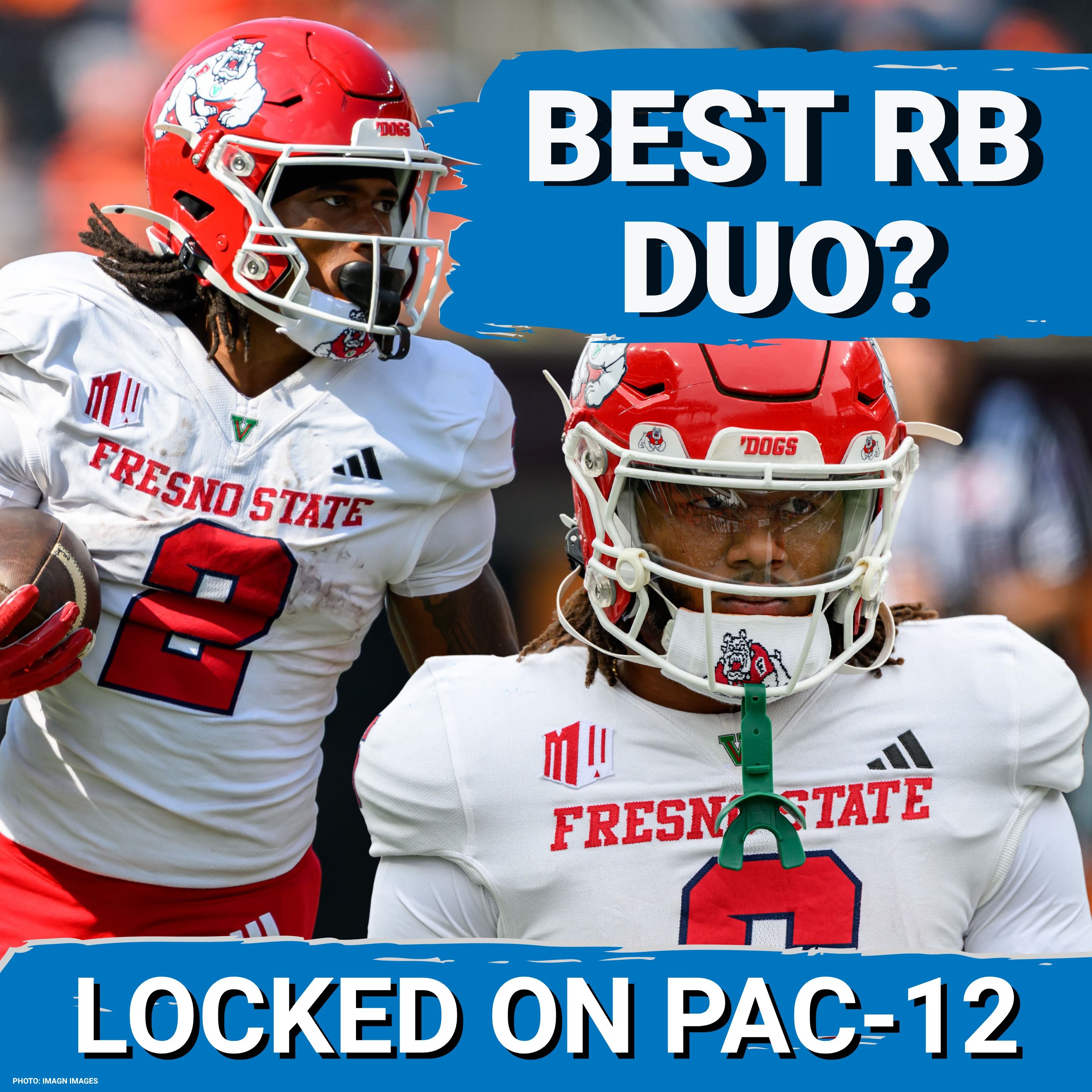 Locked On Pac-12 - Daily College Football and Basketball Podcast