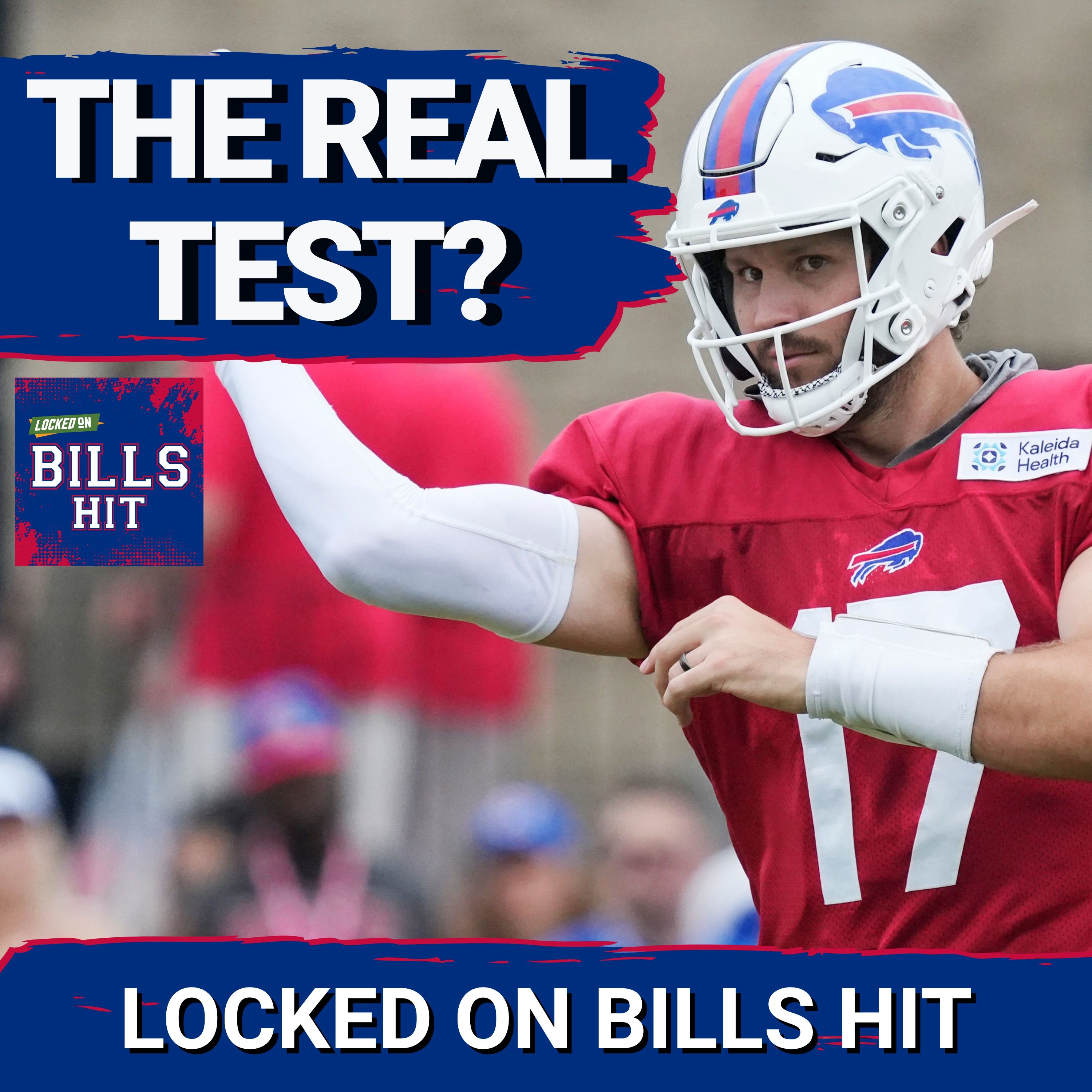 Buffalo Bills Joint Practice Could Be MORE Important Than Preseason Game episode artwork