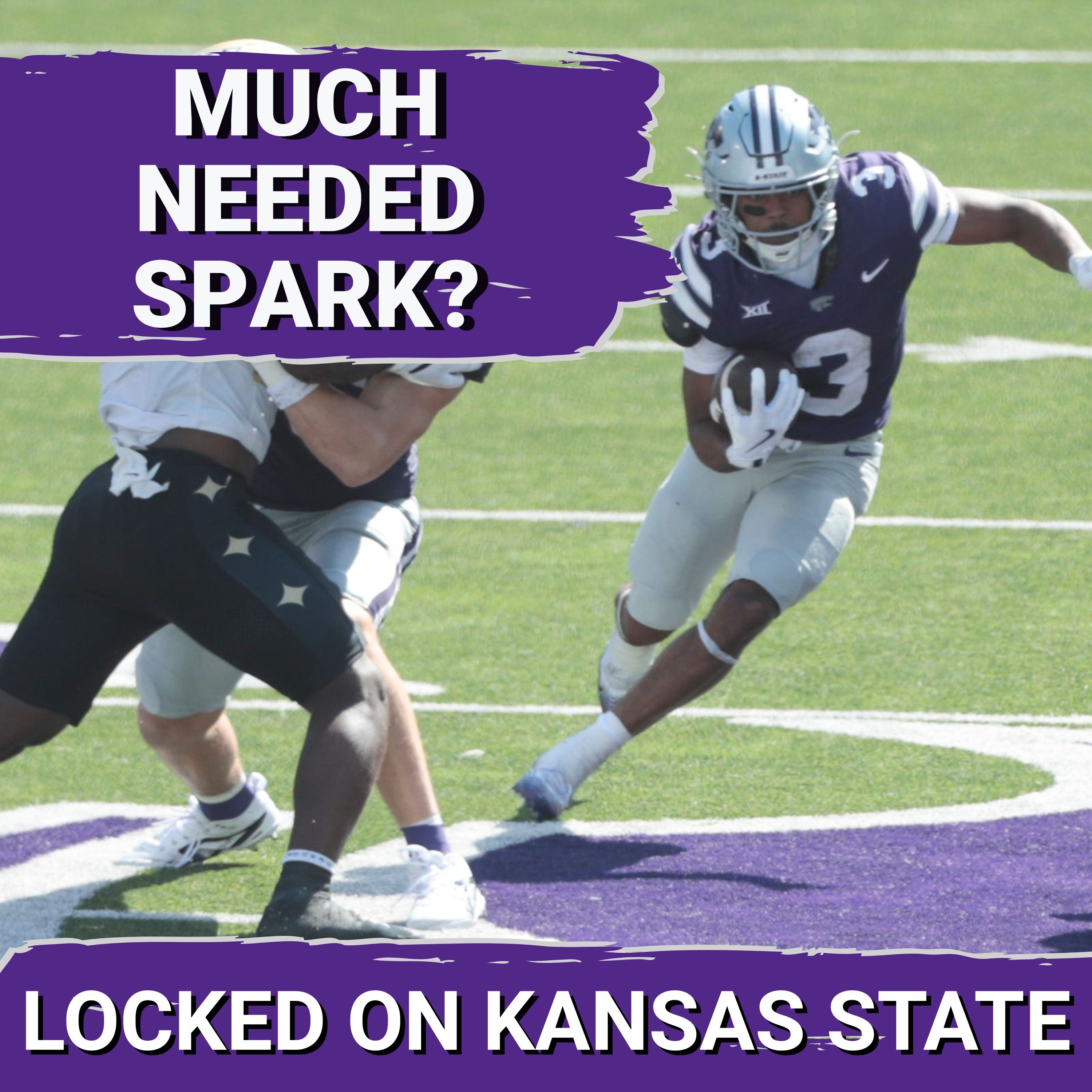 Locked On Kansas State - Daily Podcast on Kansas State Wildcats Football & Basketball