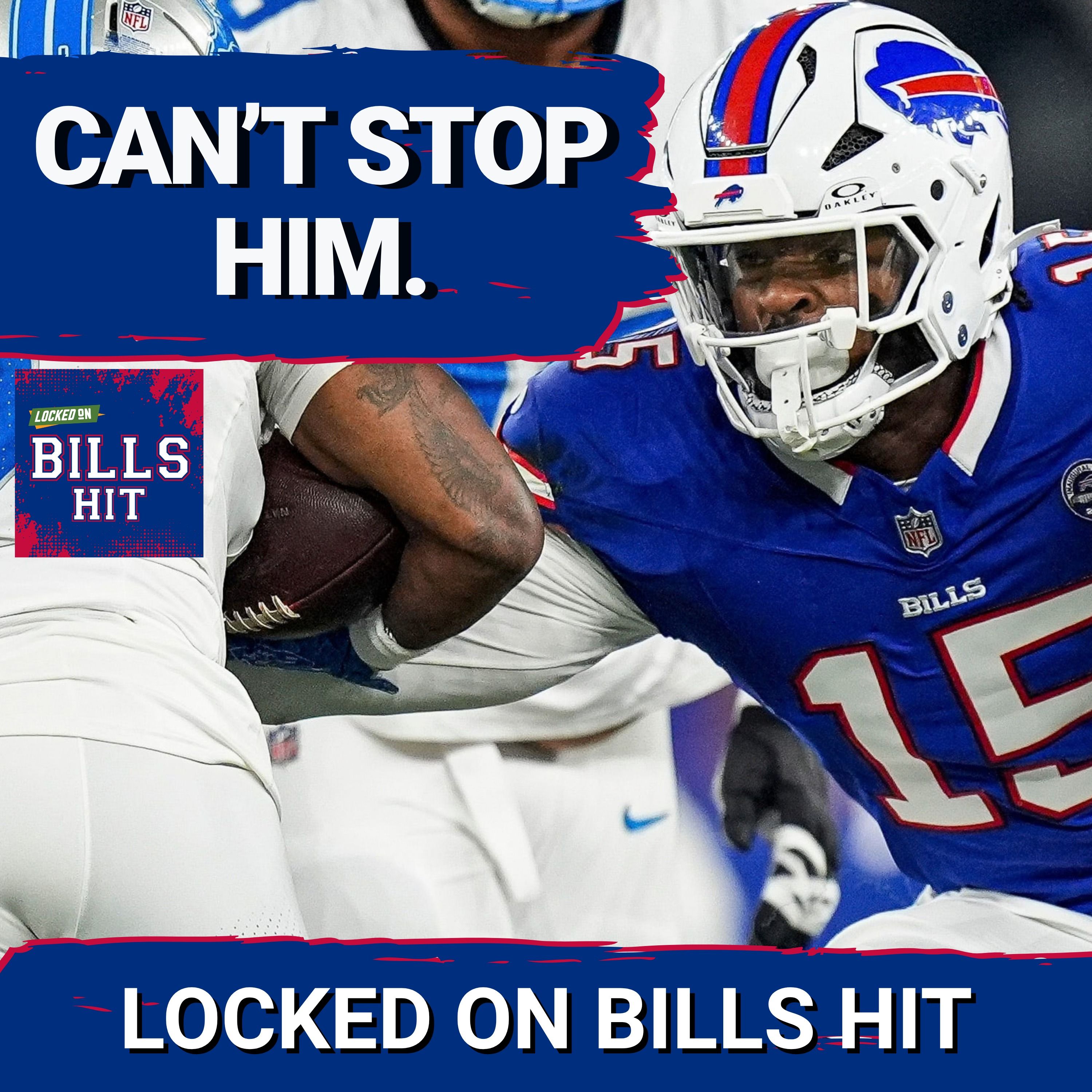 Greg Rousseau, Buffalo Bills Defense Could Make Drake Maye’s Problems MUCH Worse