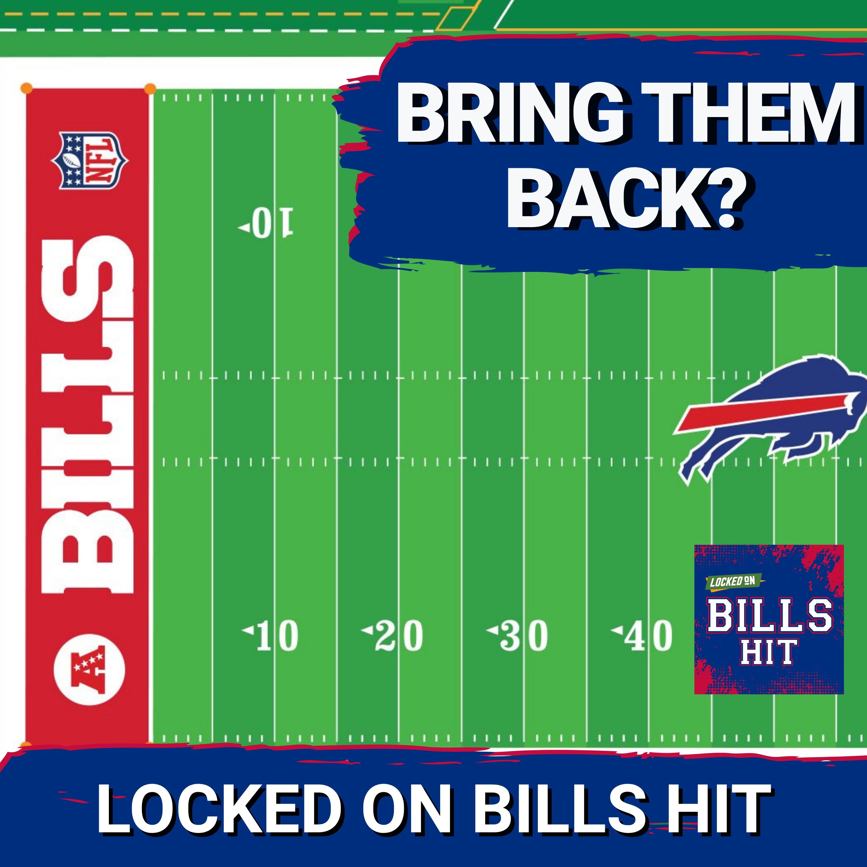 Bills Mafia Has a HUGE Decision to Make About New Highmark Stadium