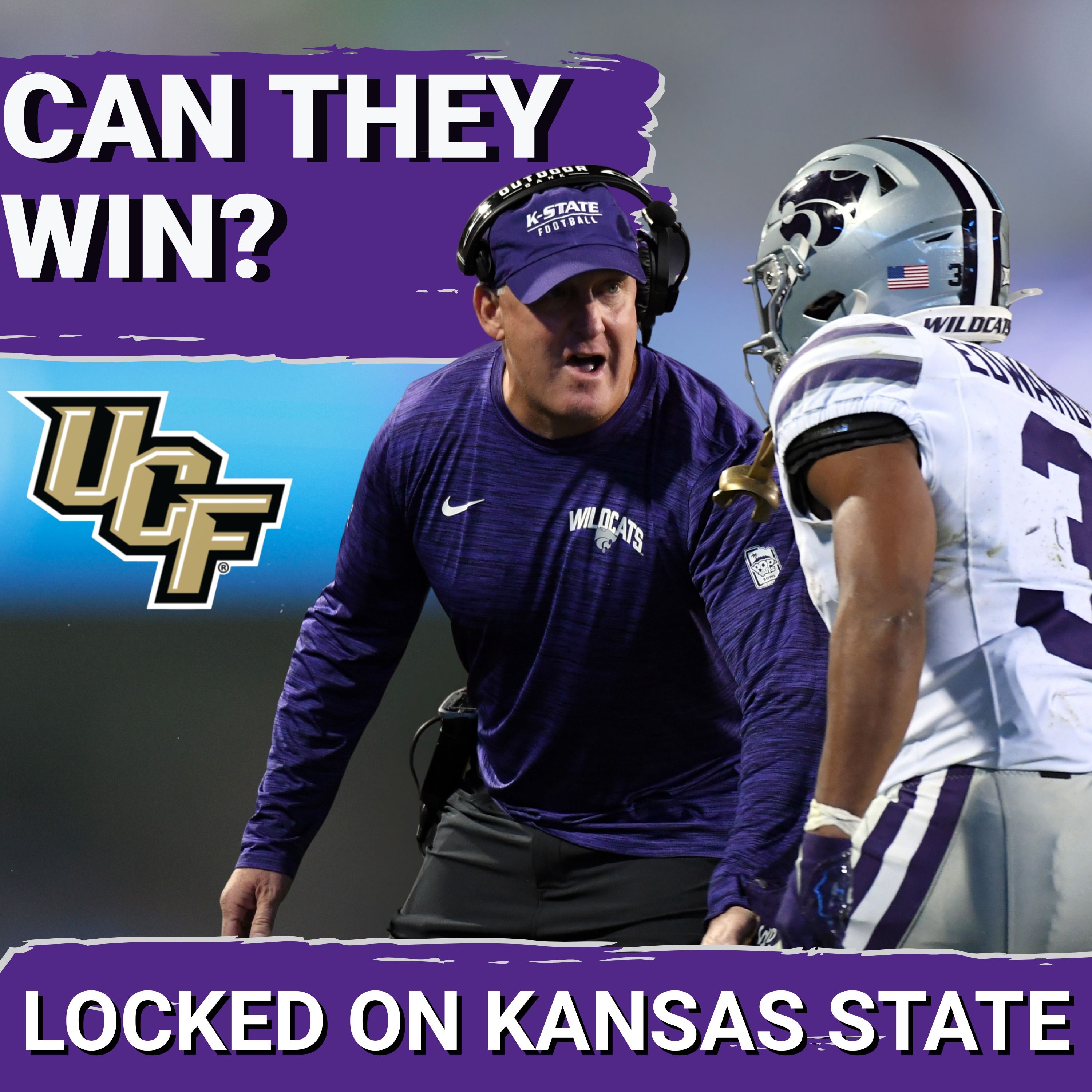 Locked On Kansas State - Daily Podcast on Kansas State Wildcats Football & Basketball