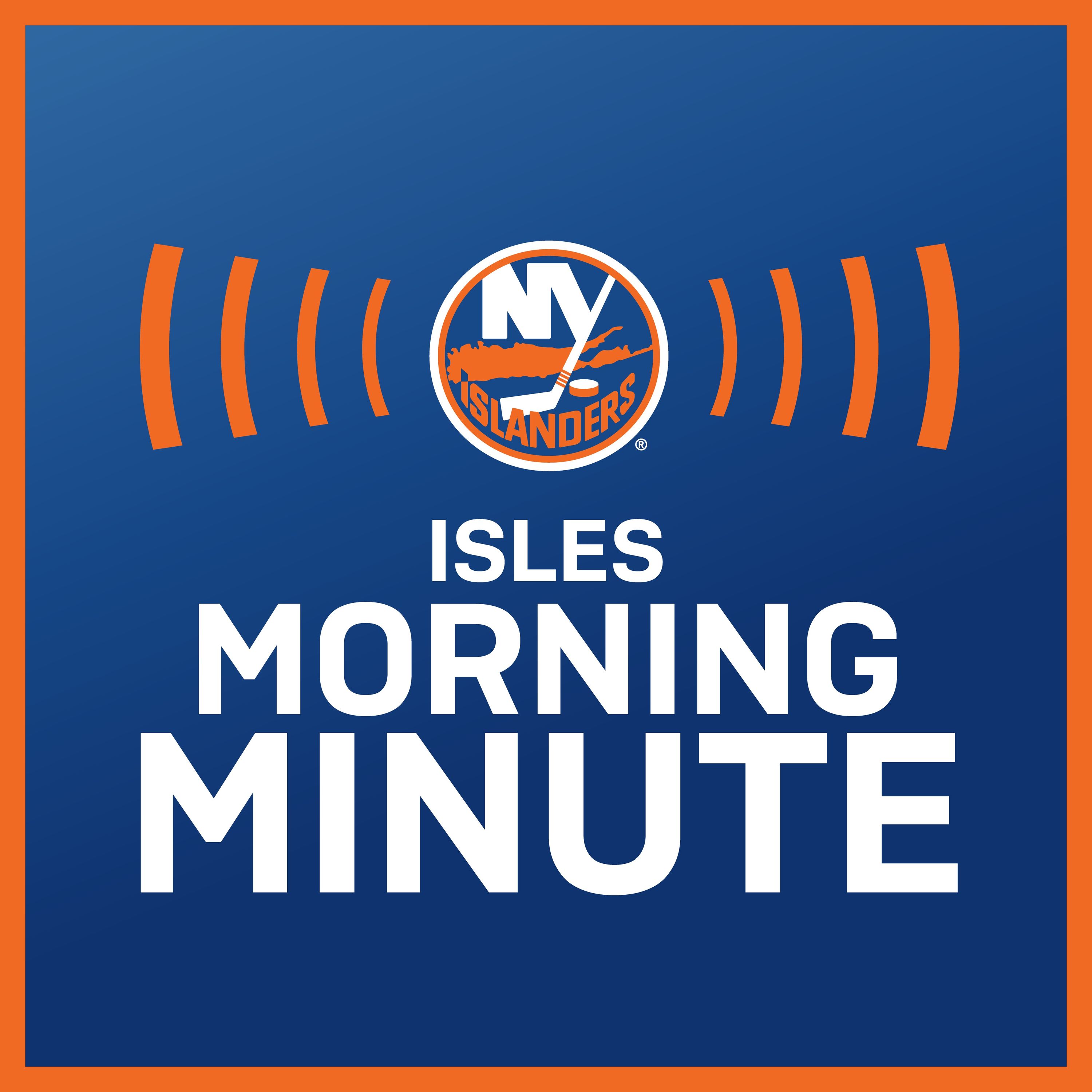 Isles Morning Minute