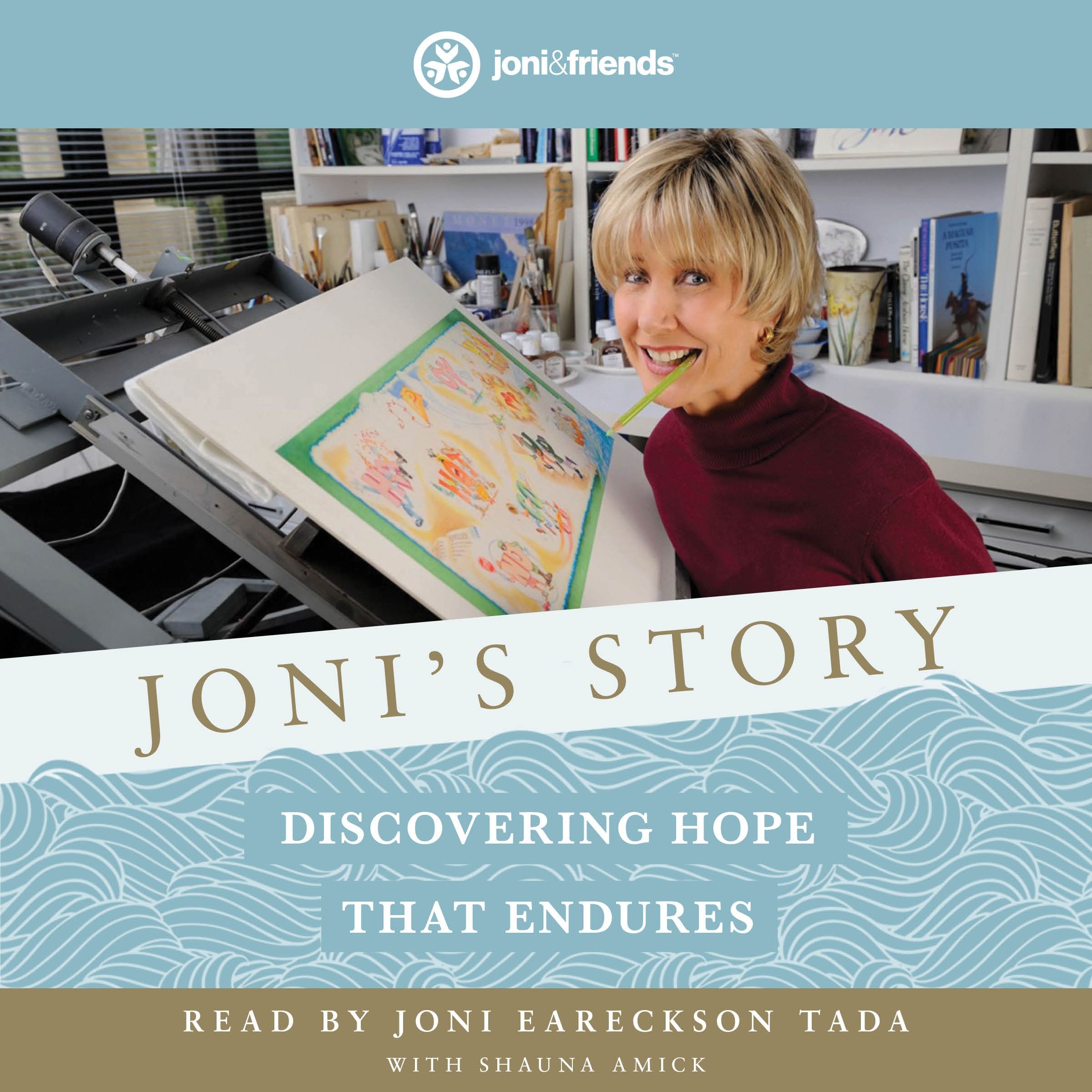 Joni's Story: Discovering Hope That Endures (Audiobook)