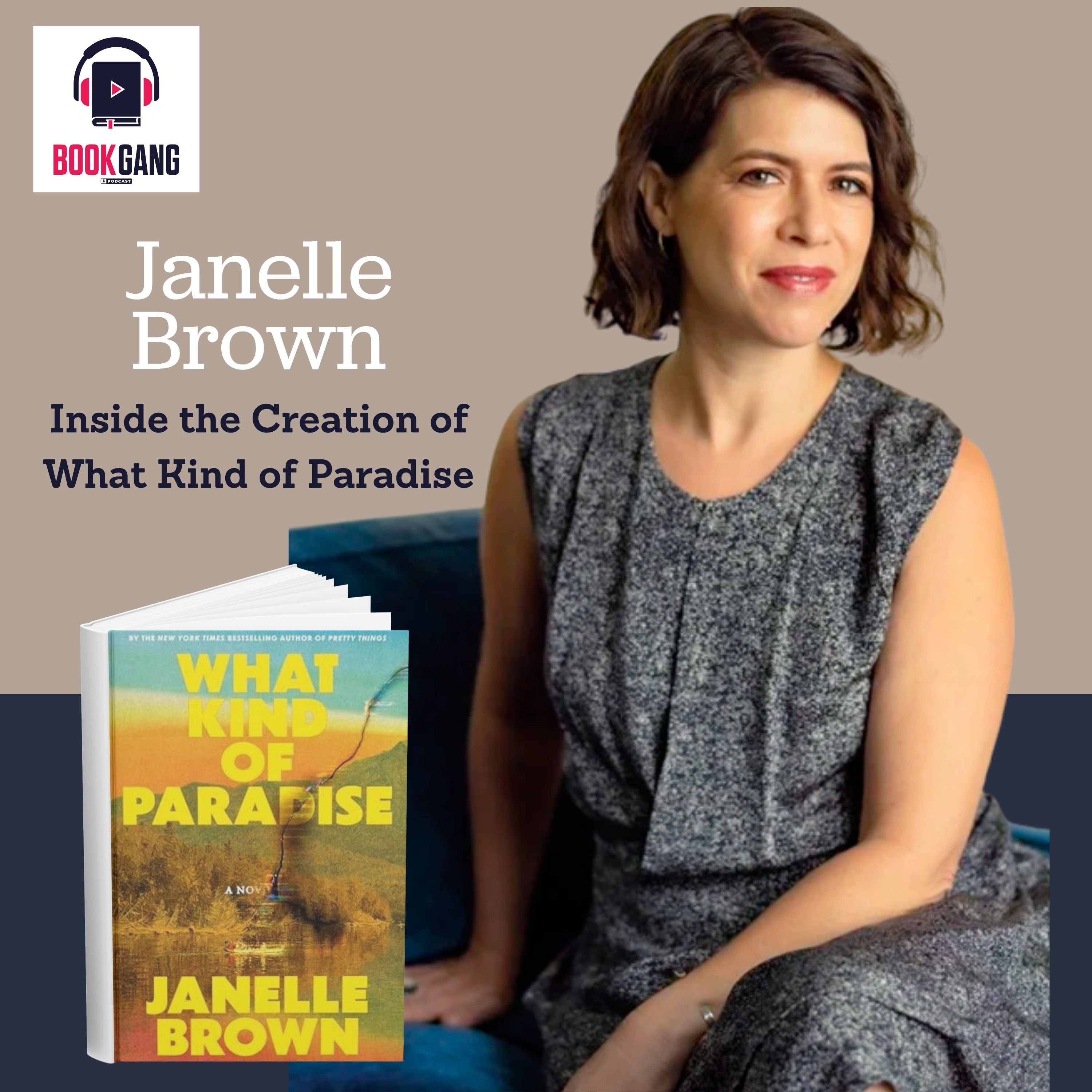 May Book Club: What Kind of Paradise episode artwork