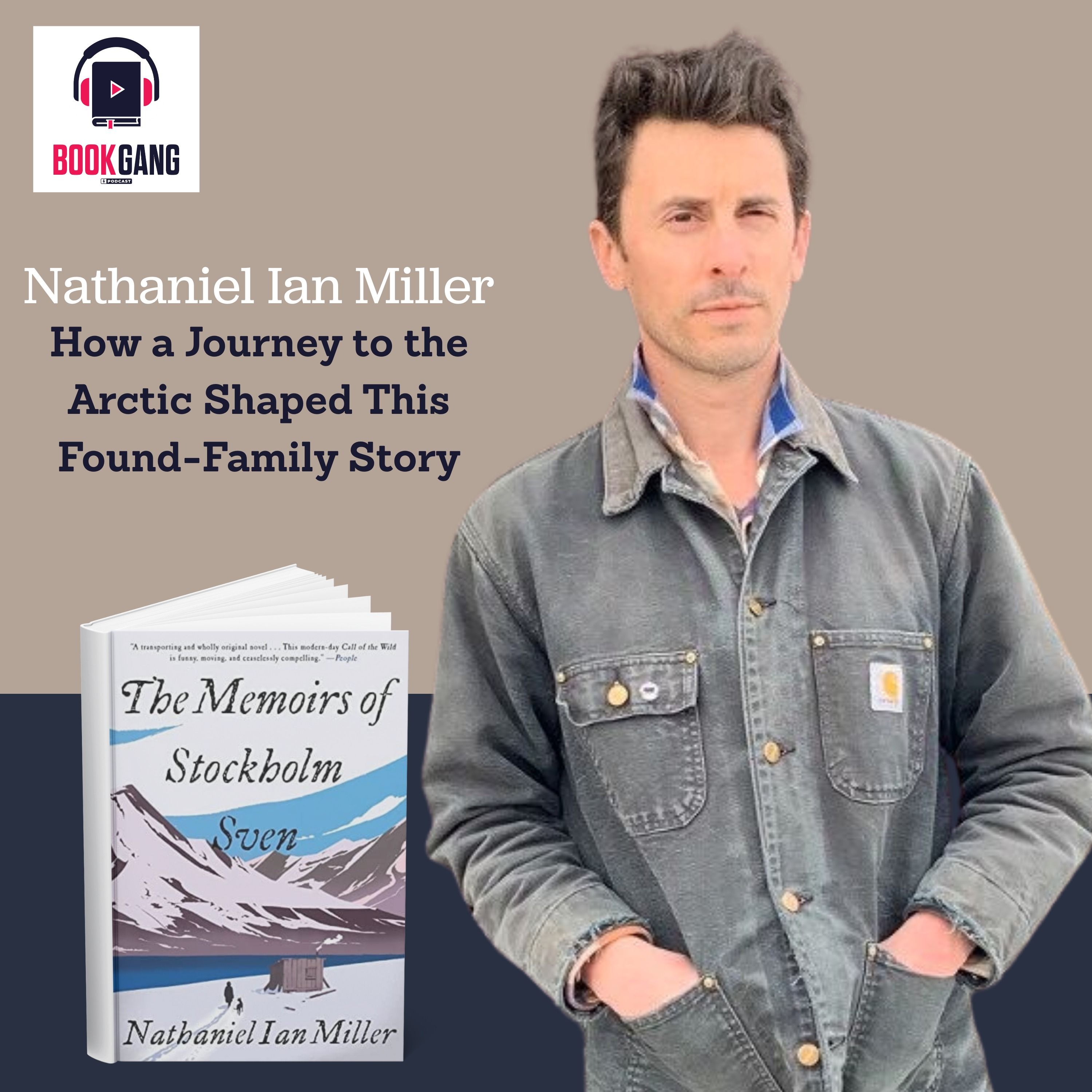 How a Journey to the Arctic Shaped This Found-Family Story episode artwork