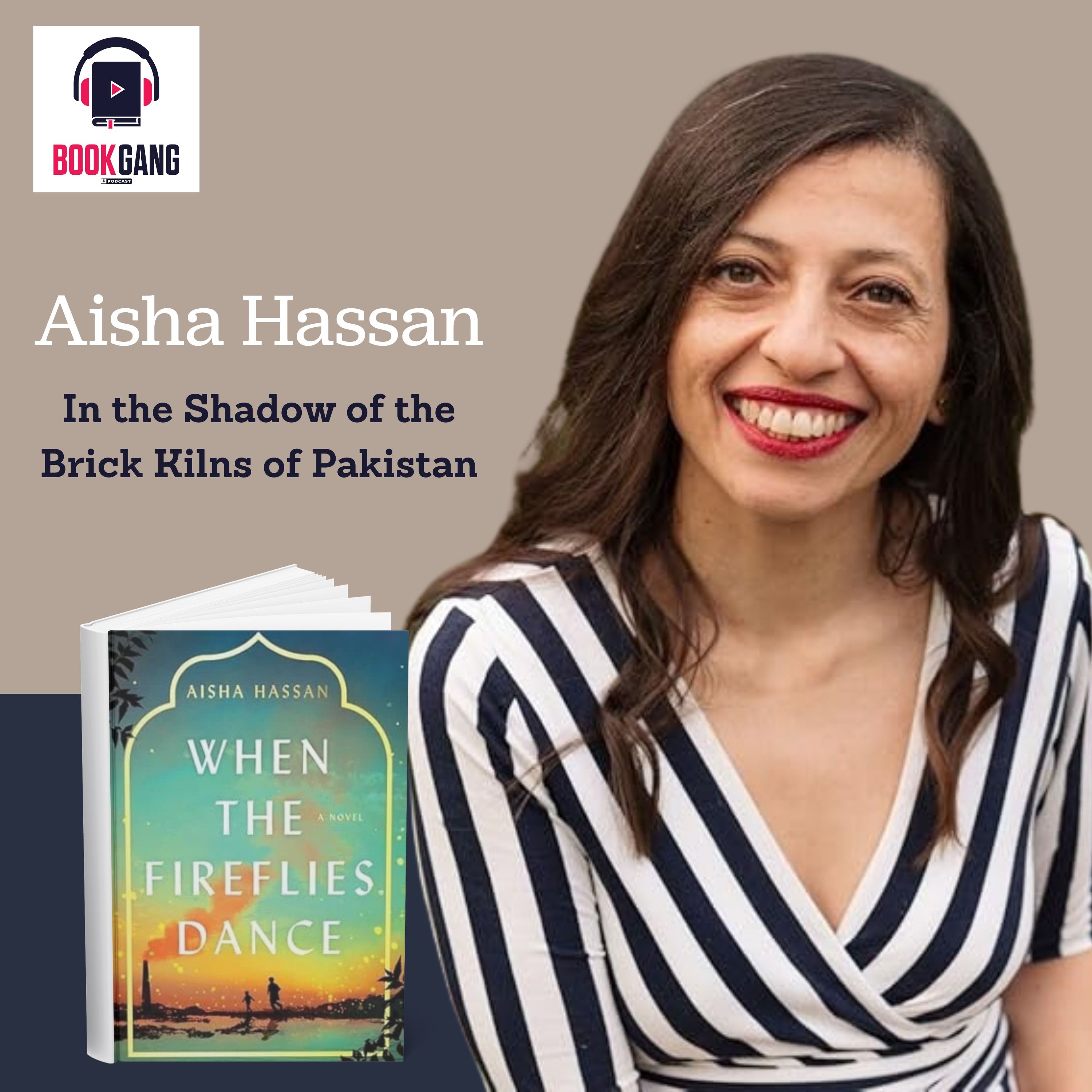In the Shadow of the Brick Kilns of Pakistan (When the Fireflies Dance) episode artwork
