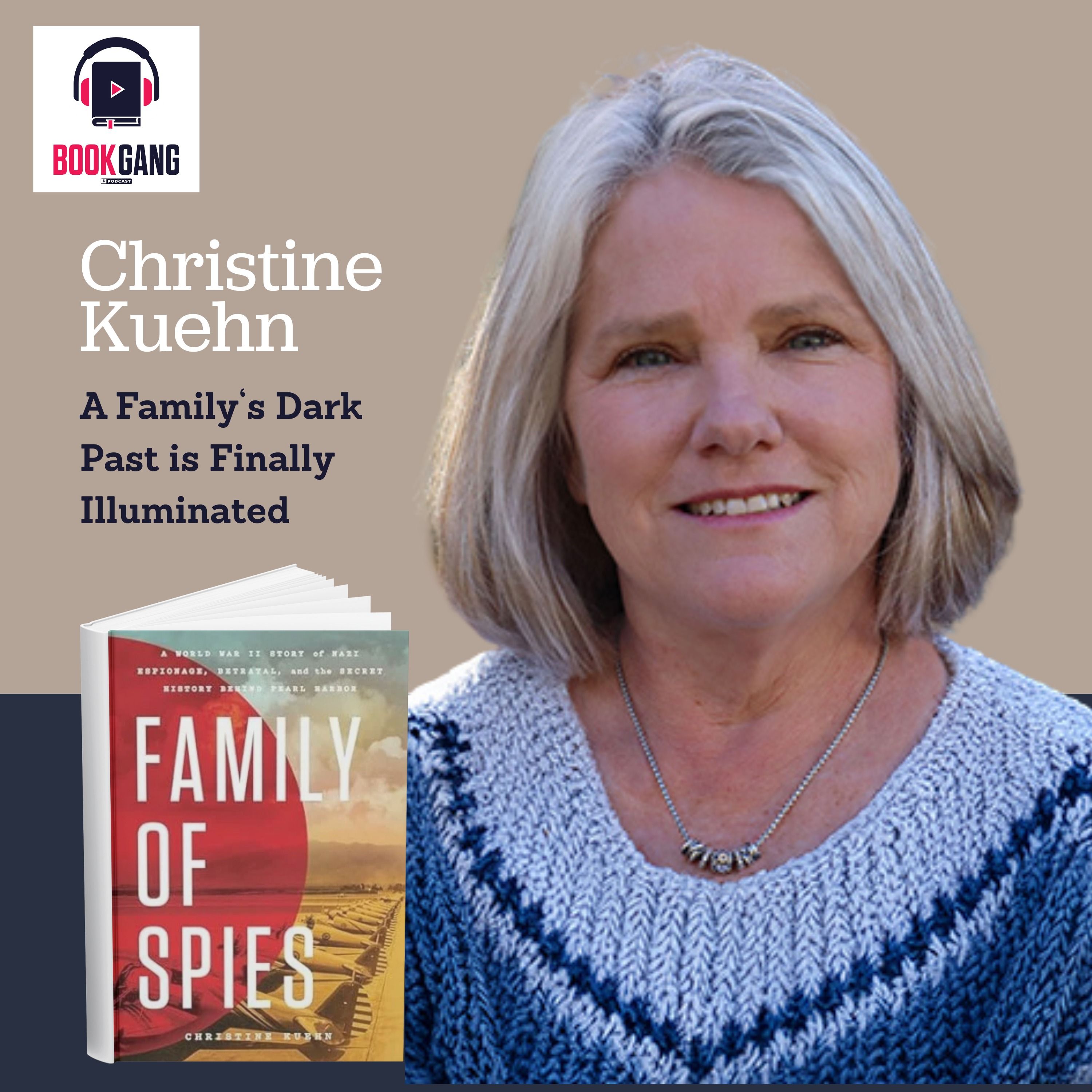 Family of Spies and the Secrets That Shaped a Family episode artwork