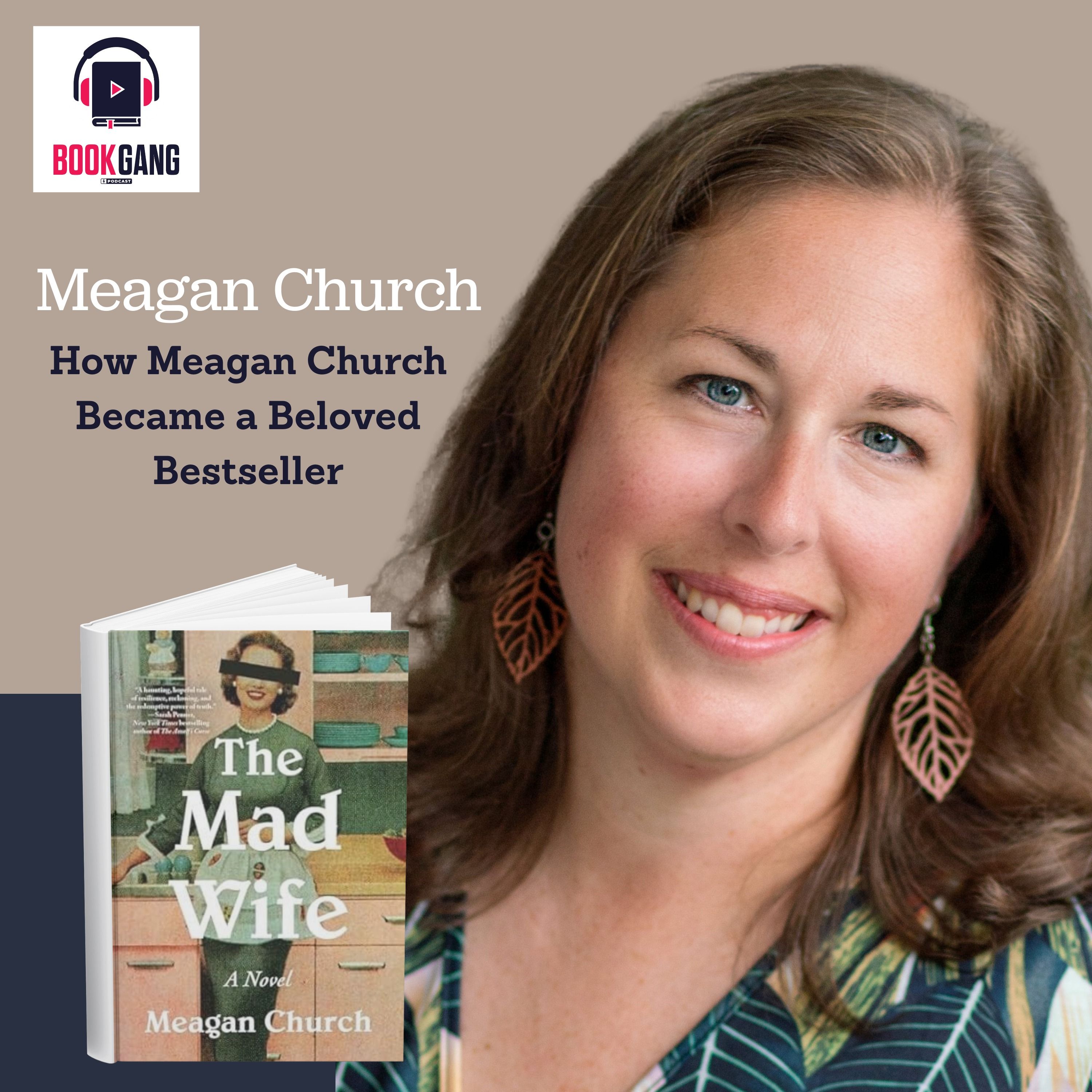 March Book Club: The Mad Wife (Reader's Choice Selection) episode artwork