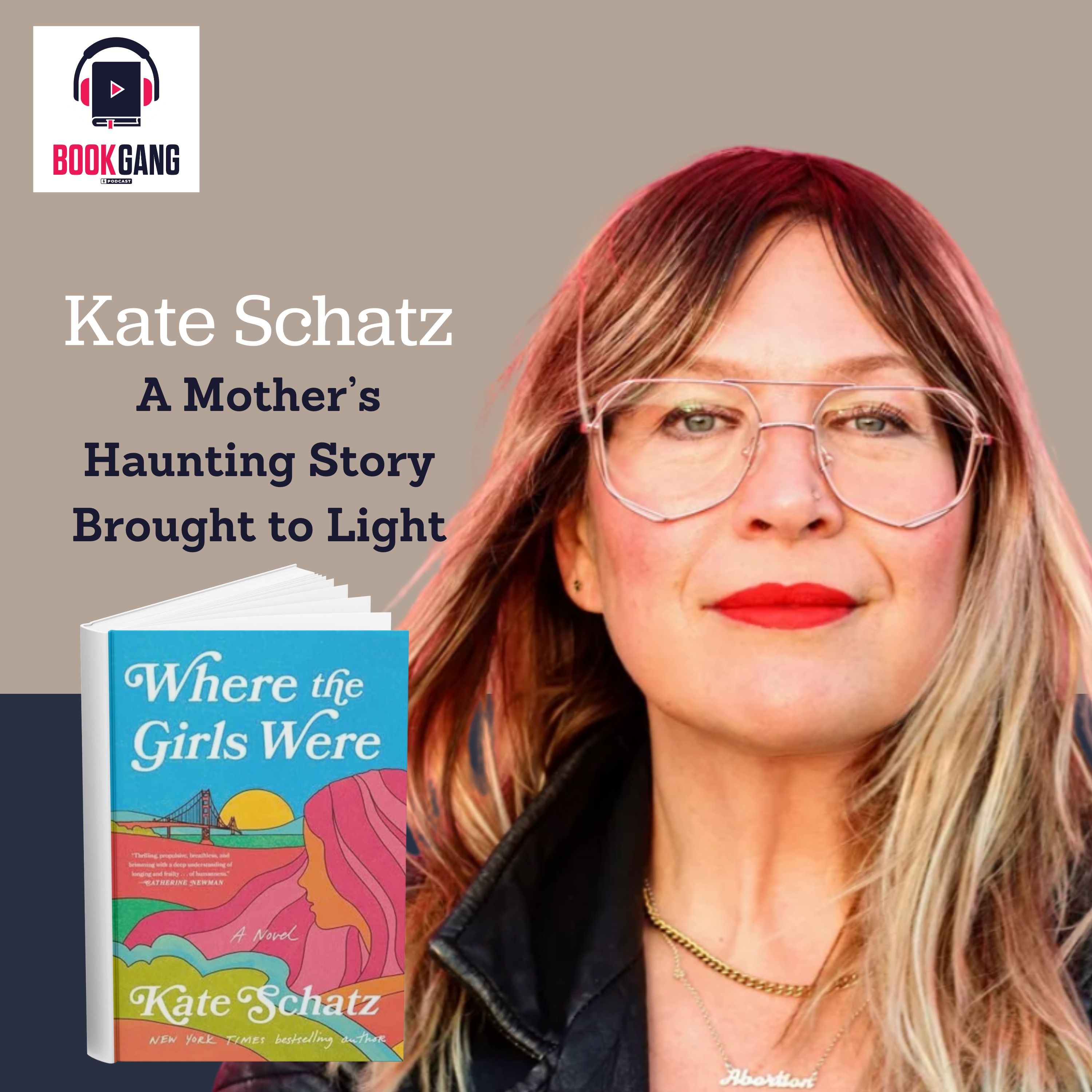 Where the Girls Were Brings a Mother's Haunting Story to Light episode artwork