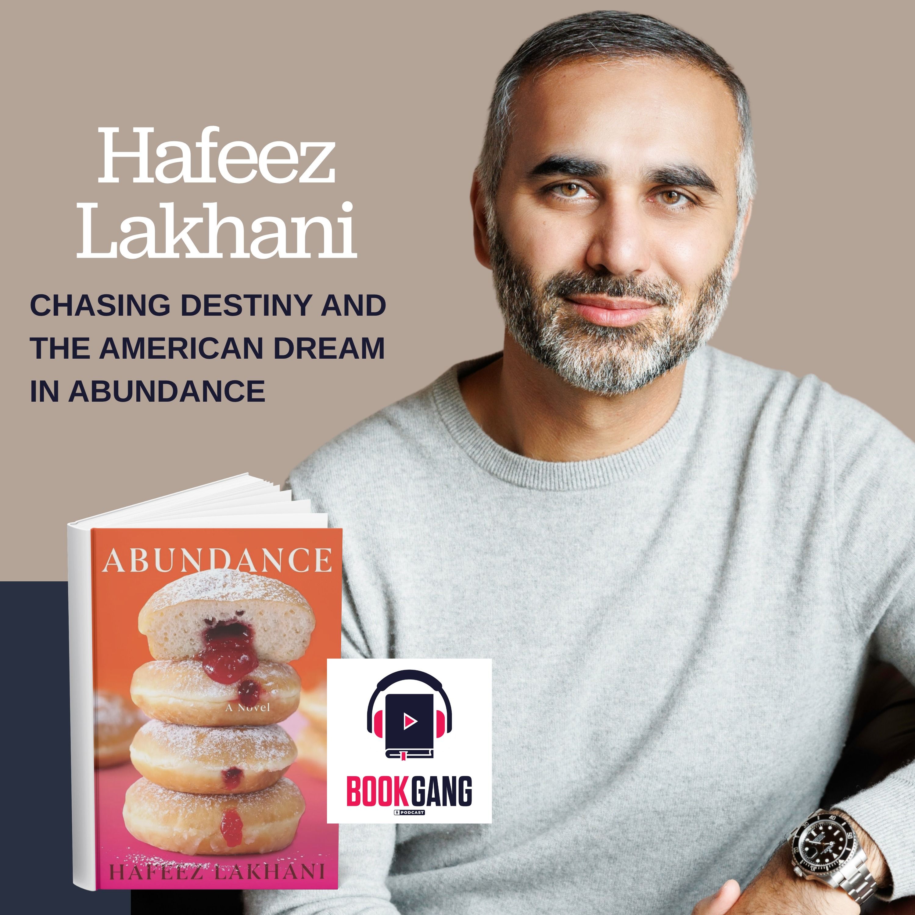 Chasing Destiny and the American Dream in Abundance episode artwork
