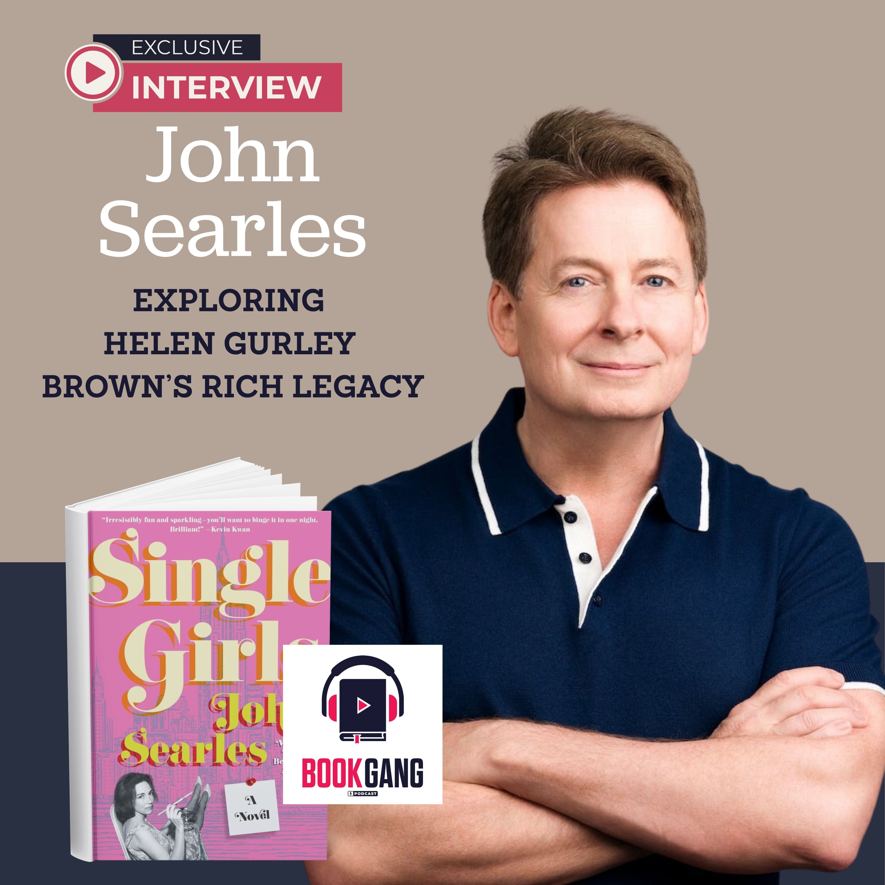Single Girls: How Cosmo Magazine Sparked a Cultural Shift episode artwork