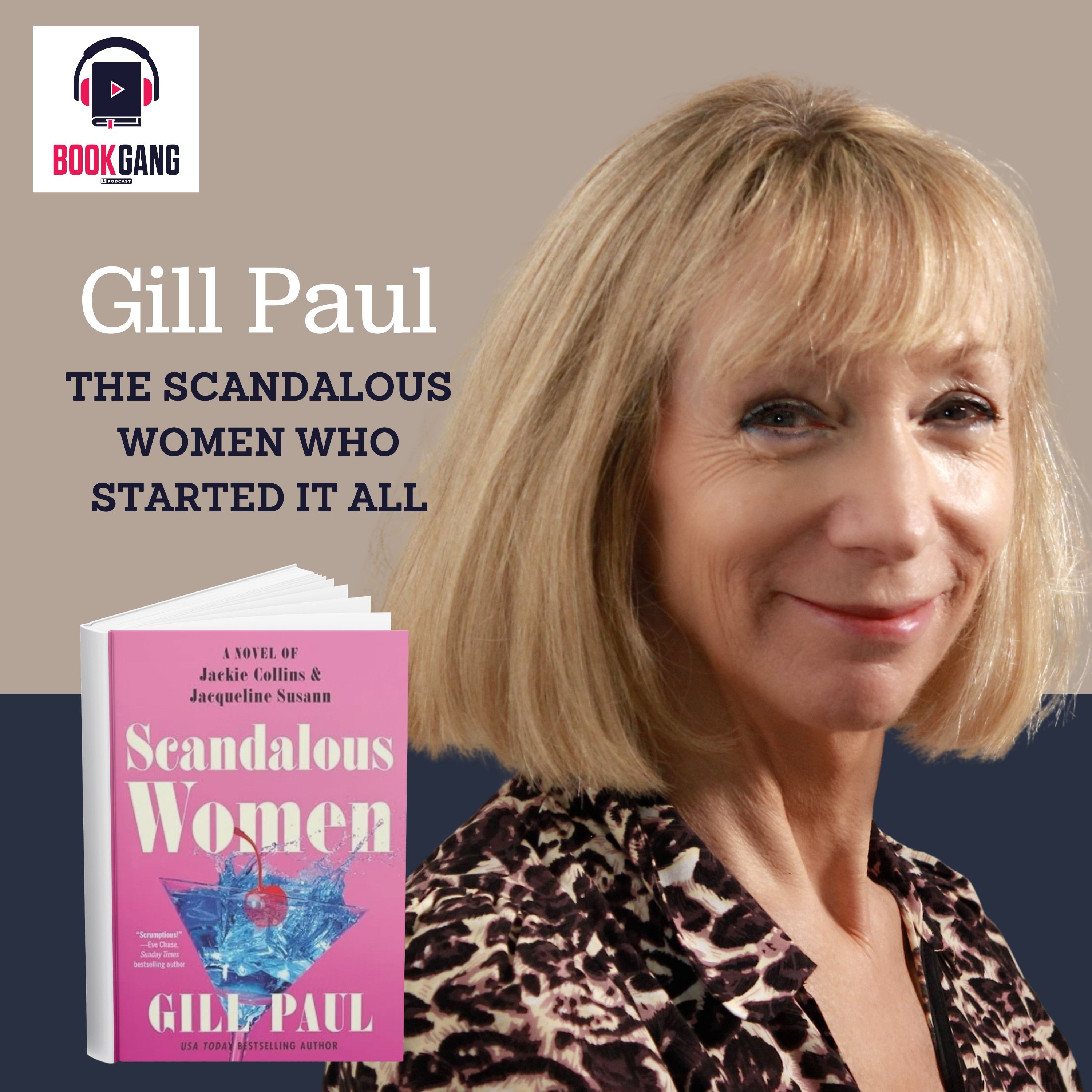 The Scandalous Women Who Started It All episode artwork