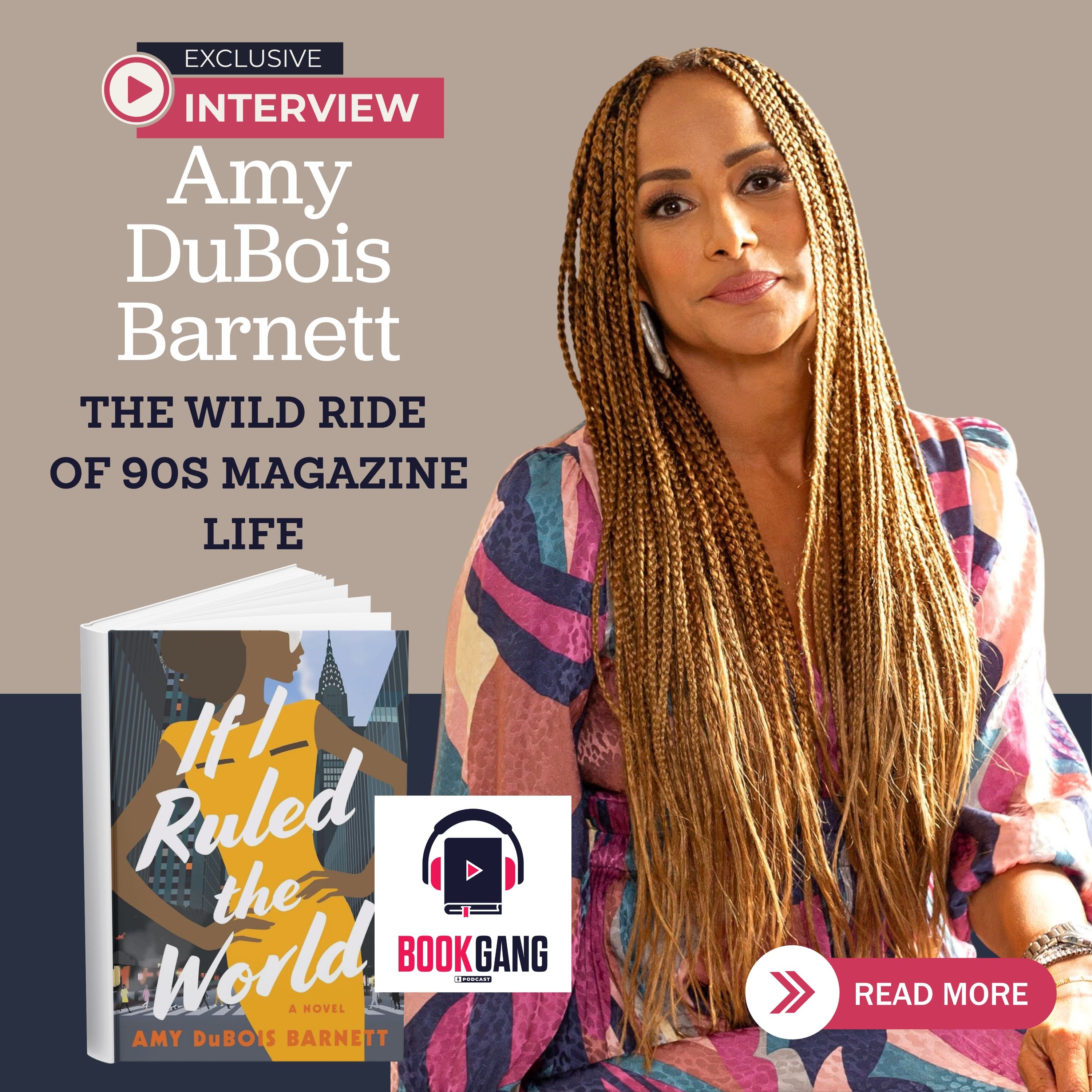 If I Ruled the World and the Wild Ride of 90s Magazine Life episode artwork