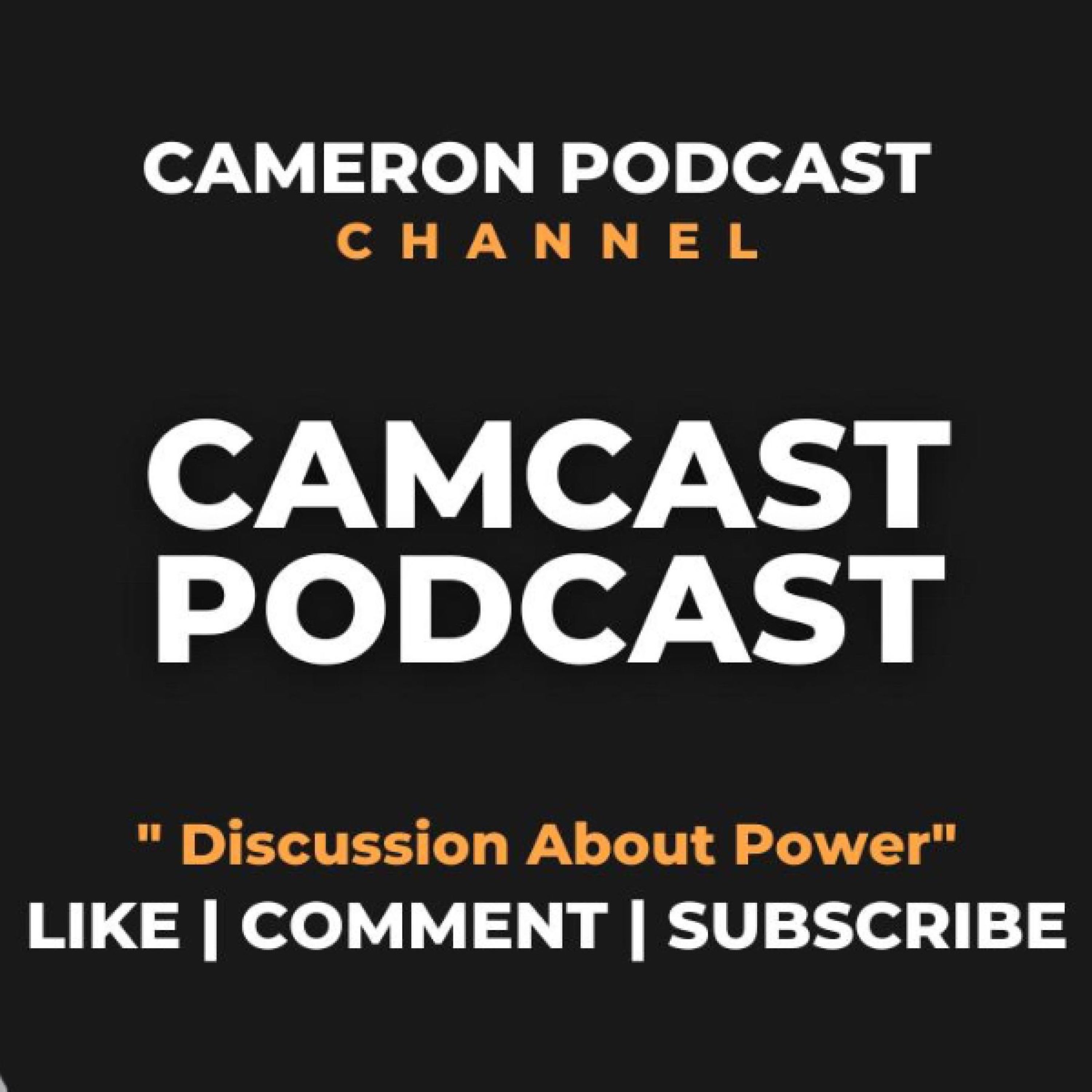 Let's Talk "Power" episode artwork