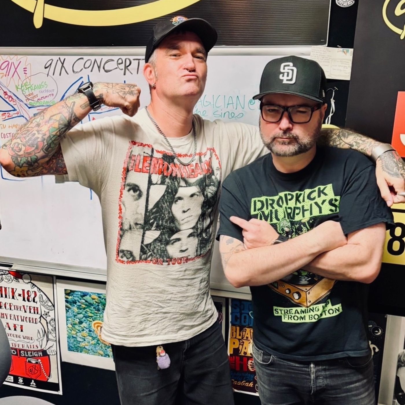 The Jordan Pundik (New Found Glory) Interview episode artwork