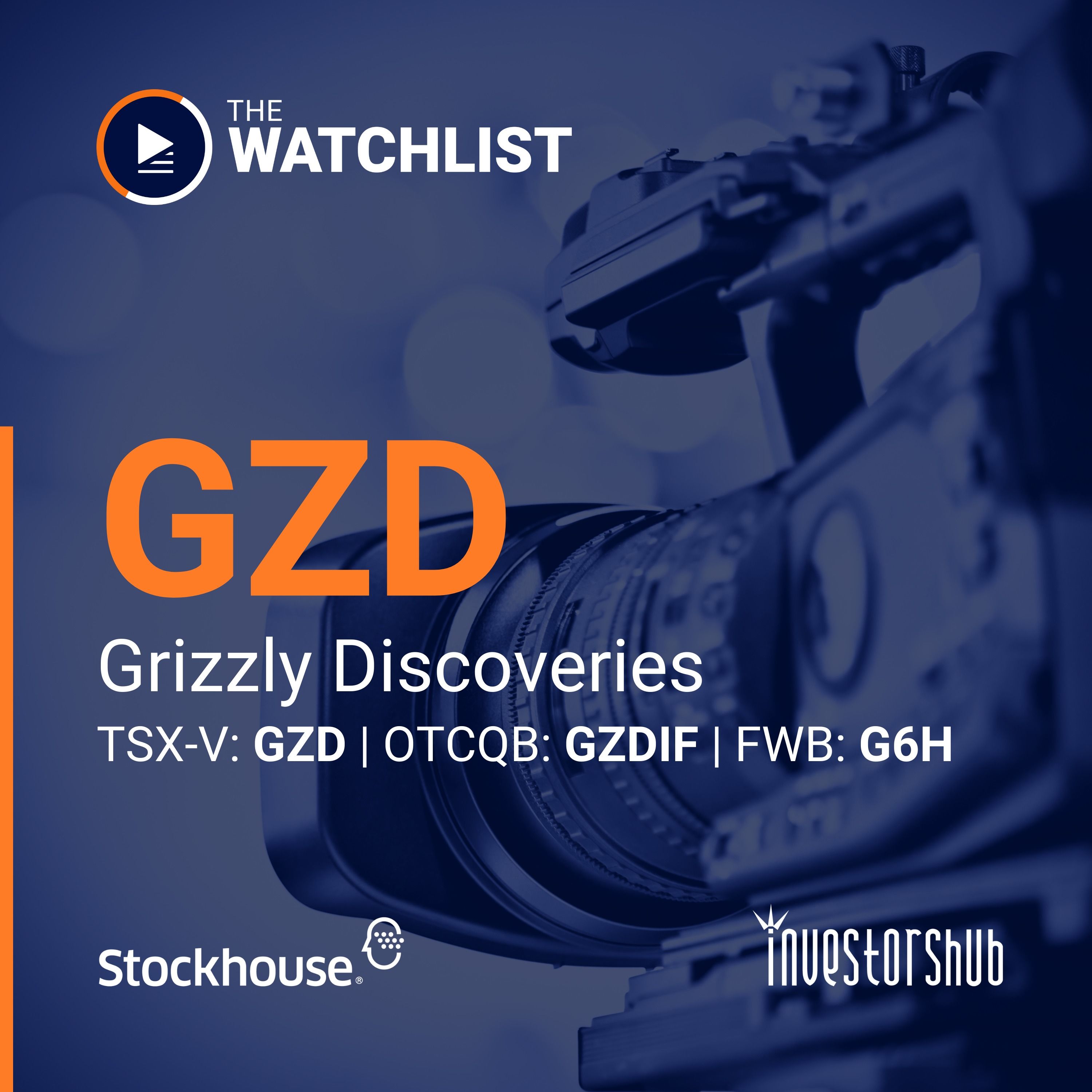 Grizzly Discoveries Advances High-Grade Copper-Gold at Greenwood | Grizzly Discoveries Chief Geology Officer Michael Dufresne | TSX-V: GZD | OTCQB: GZDIF | The Watchlist