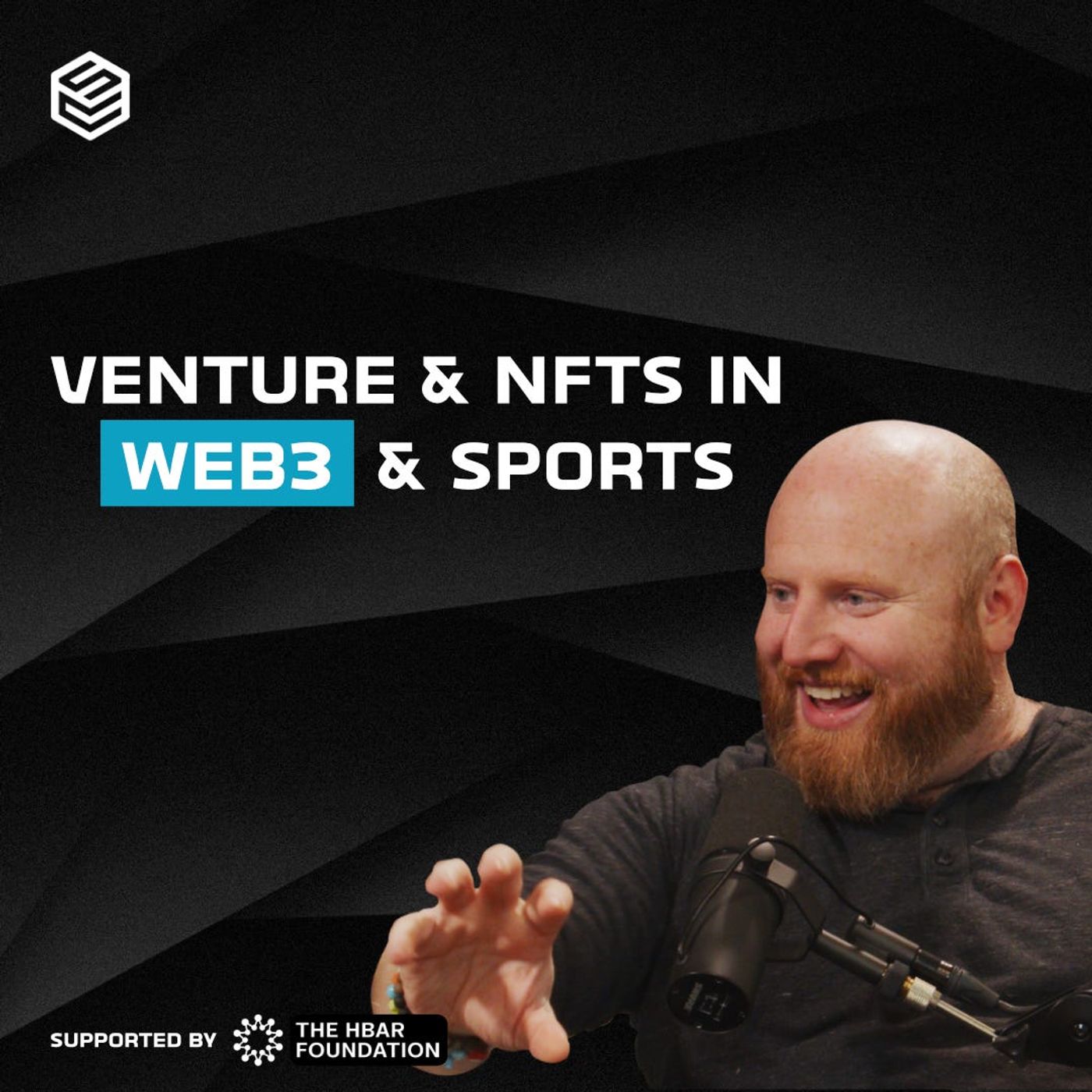 Venture & NFTs in Web3 & Sports Ft. Drew Austin Venture & NFTs in Web3 & Sports Ft. Drew Austin