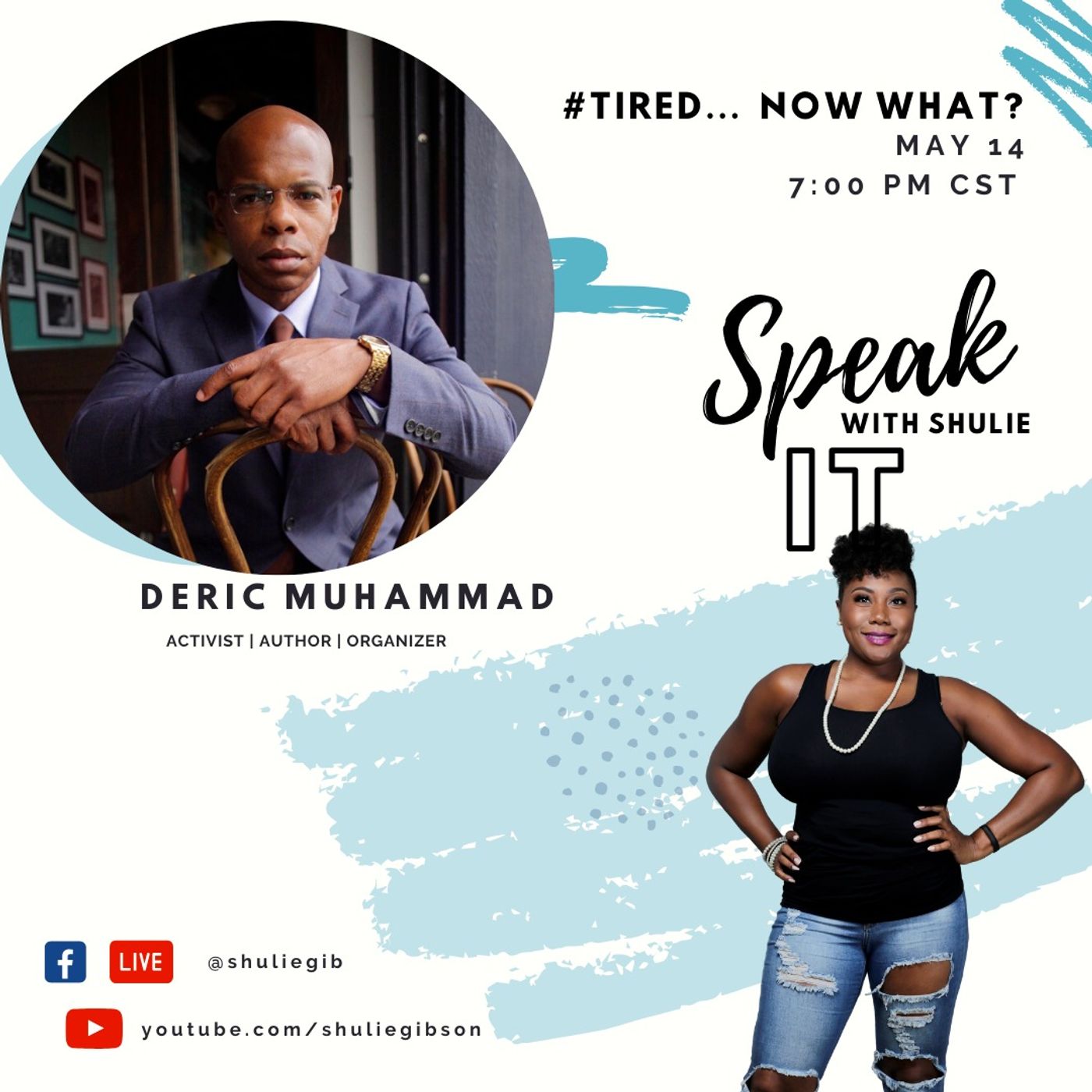 #Tired, Now What: How To Be A Social Activist