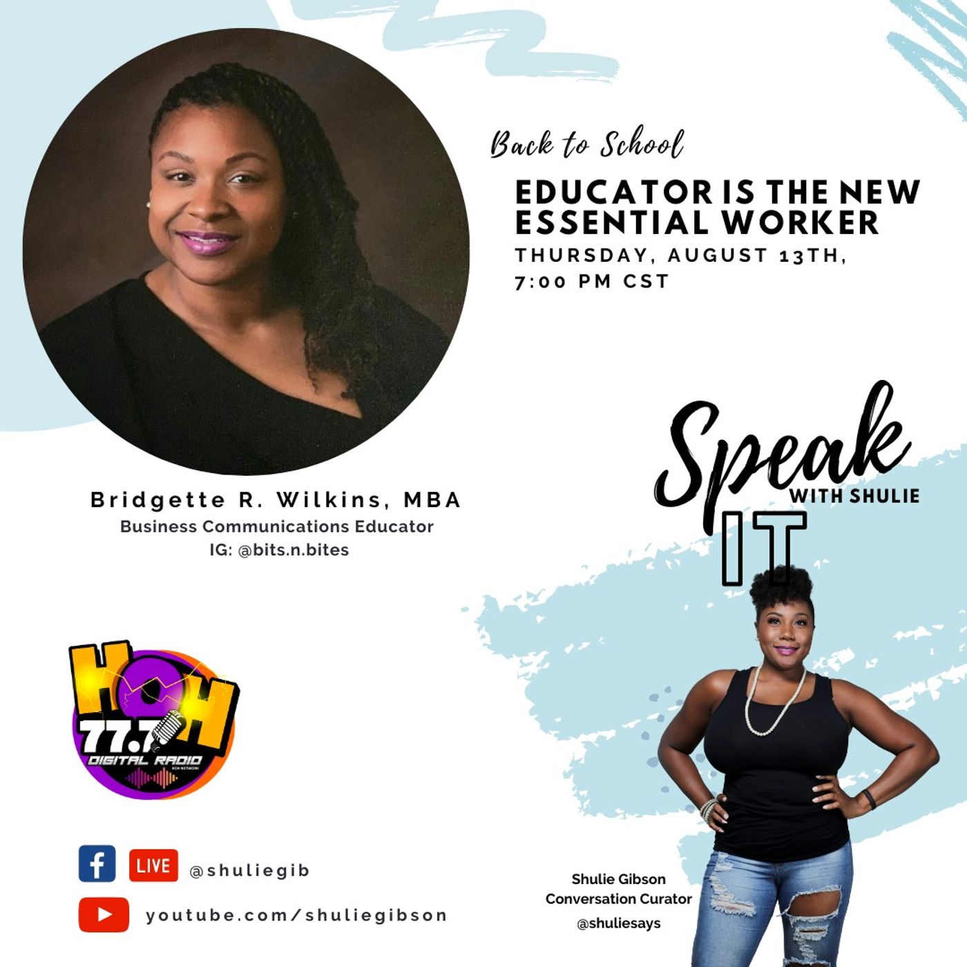 Back To School Edition: Educator Is the New Essential Worker