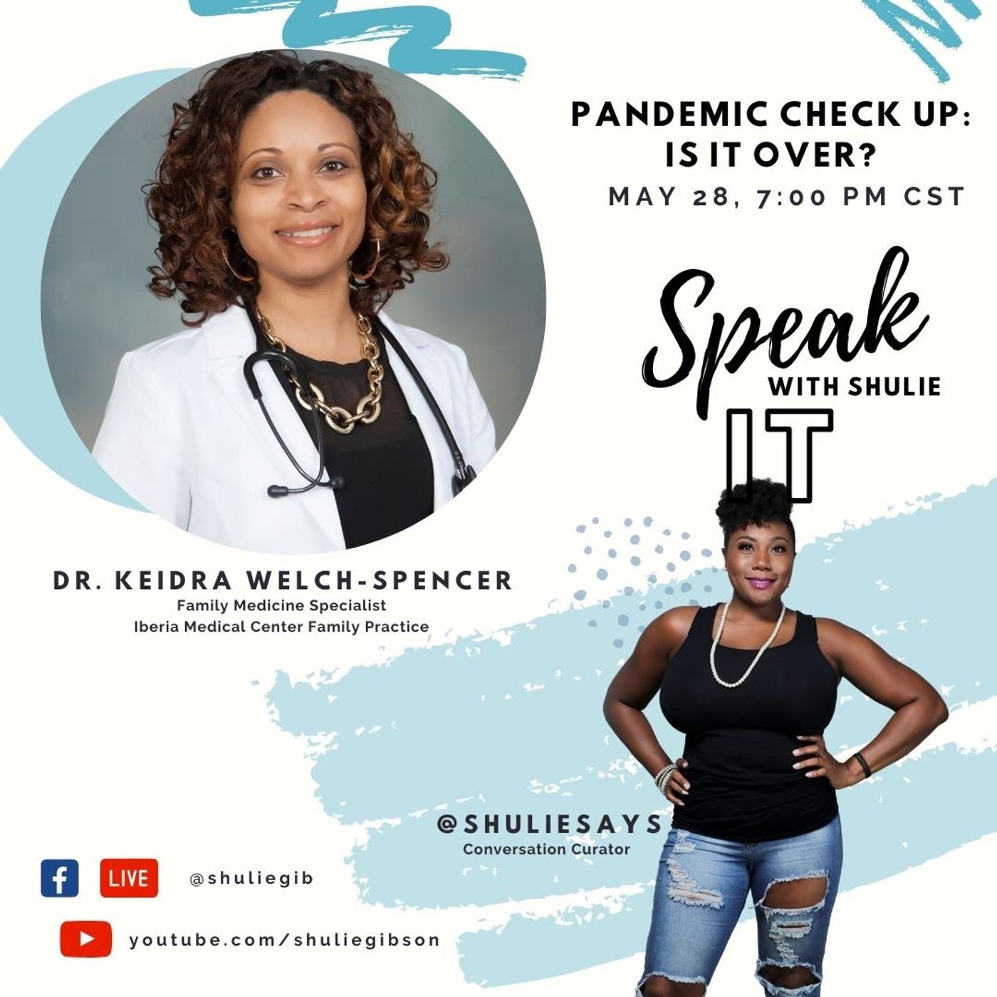 Pandemic Check Up: What Black People Need to Know About COVID-19
