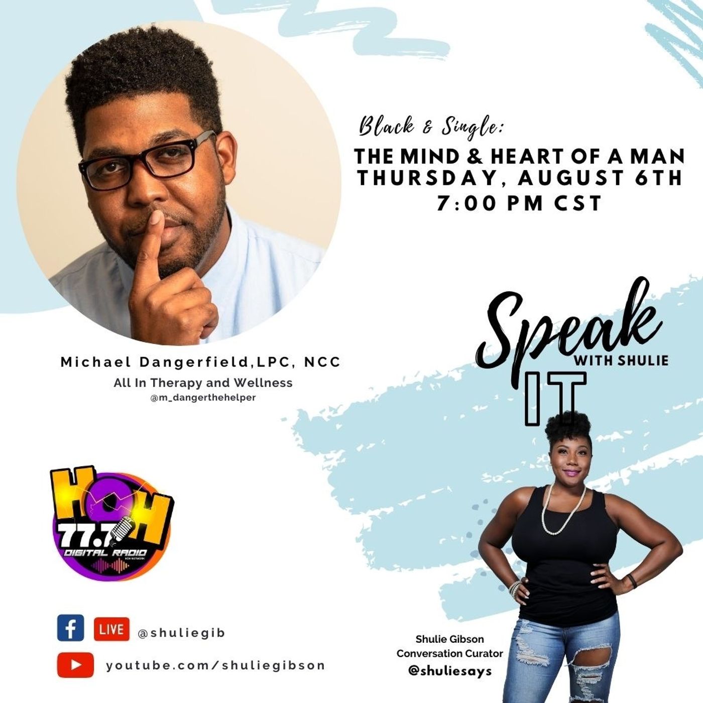 Black & Single: The Mind & Heart of a Man