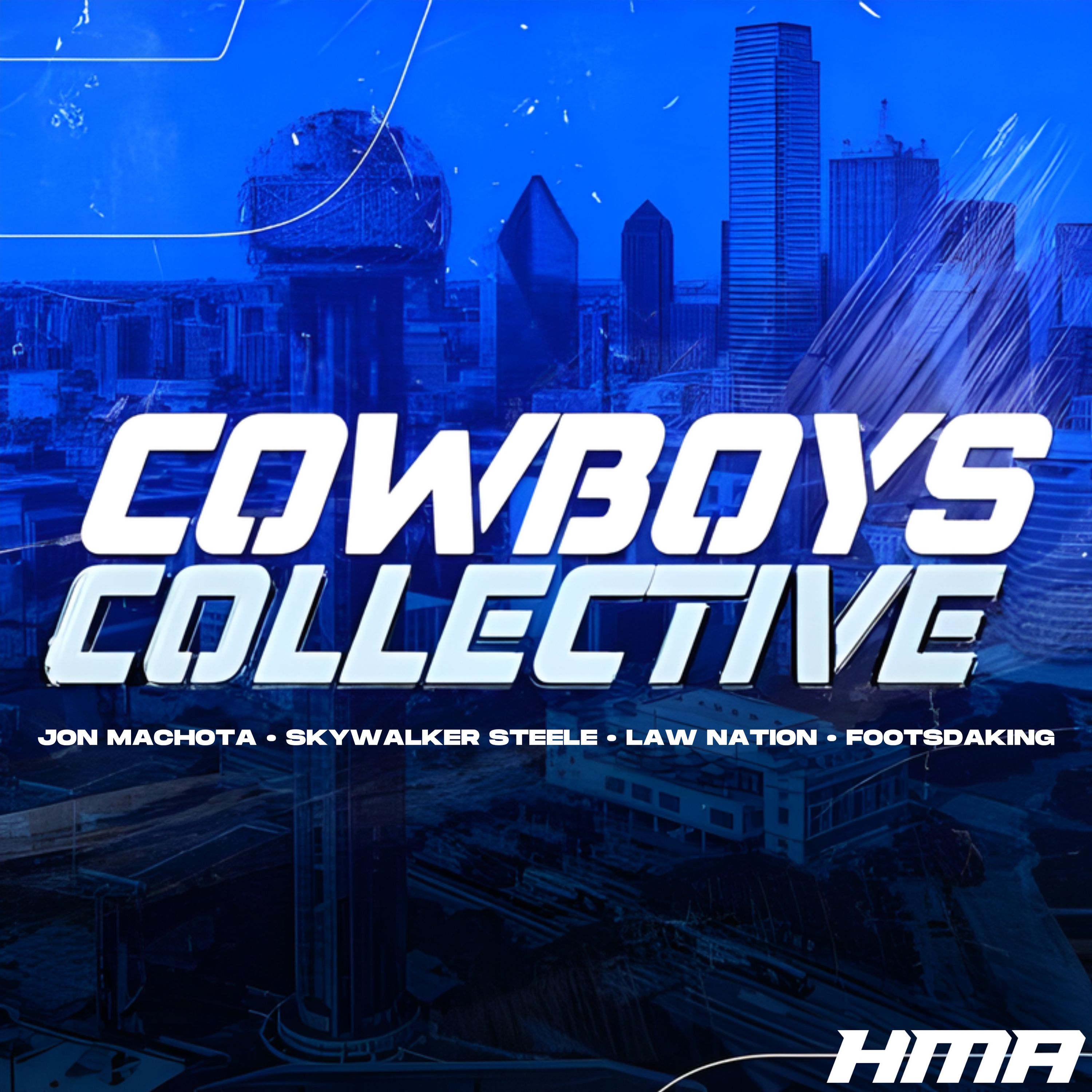 The Cowboys Collective: A Show About the Dallas Cowboys