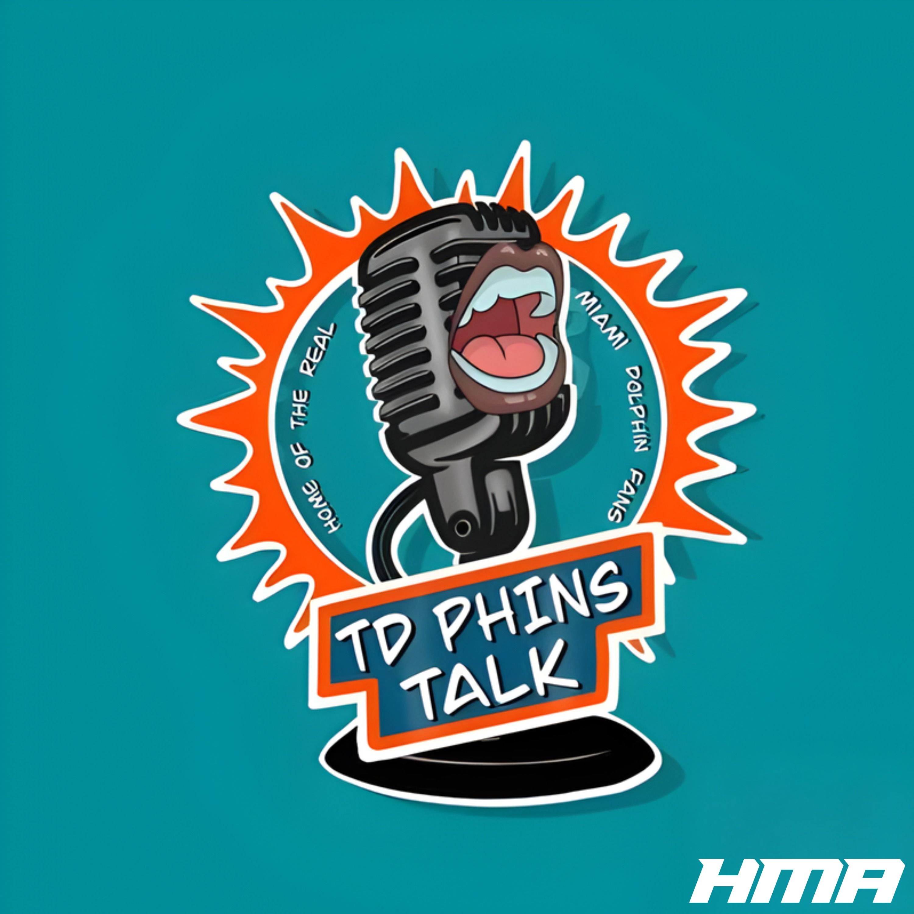 TD Phins Talk: A Show About the Miami Dolphins