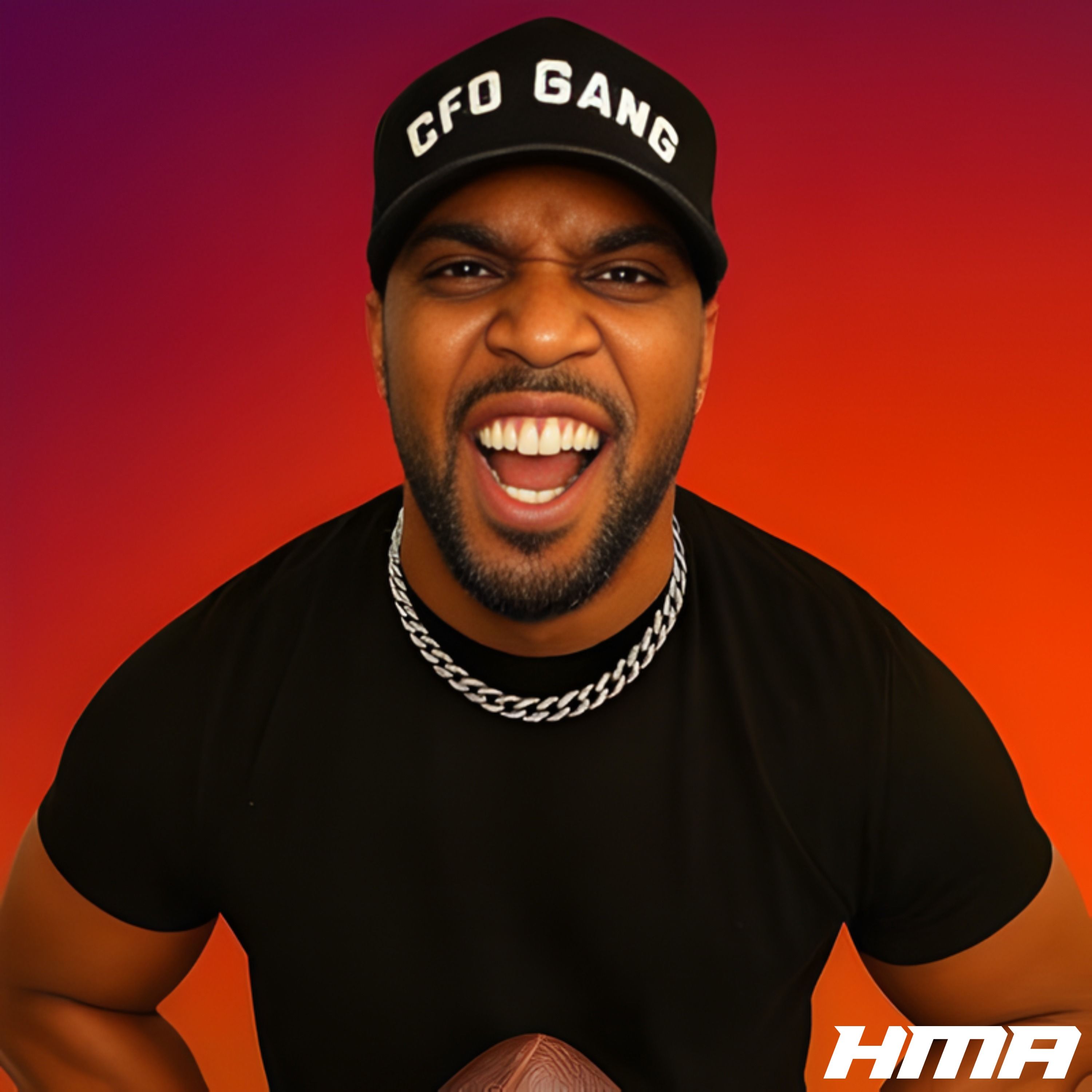 The J Tuck Show podcast artwork