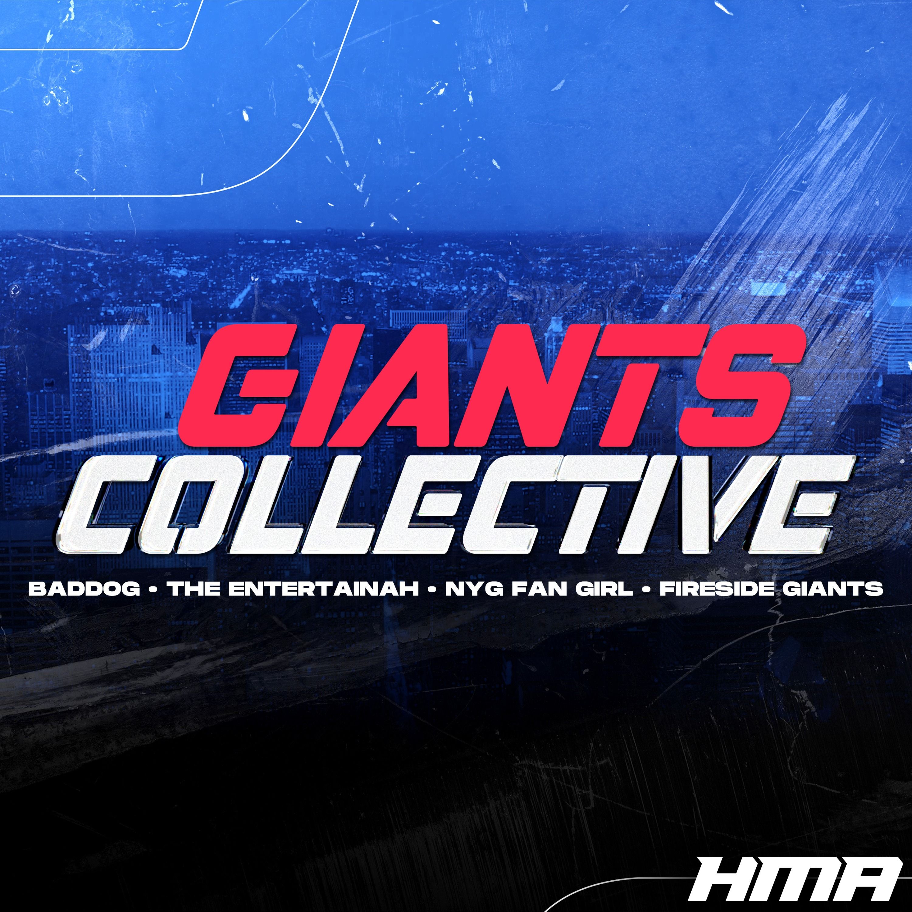 The Giants Collective: A Show About the New York Giants