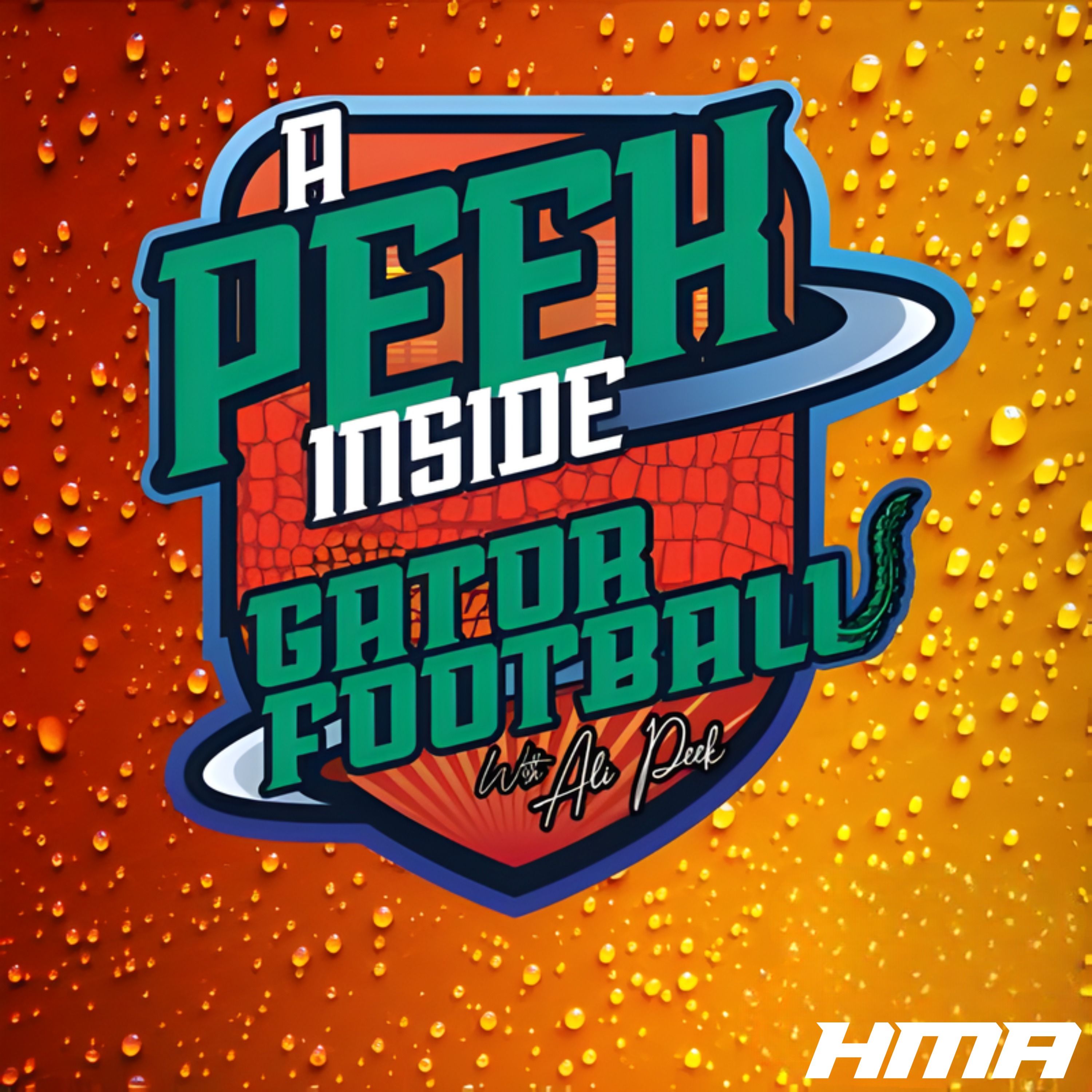 A Peek Inside Gators Football: A Show About the Florida Gators