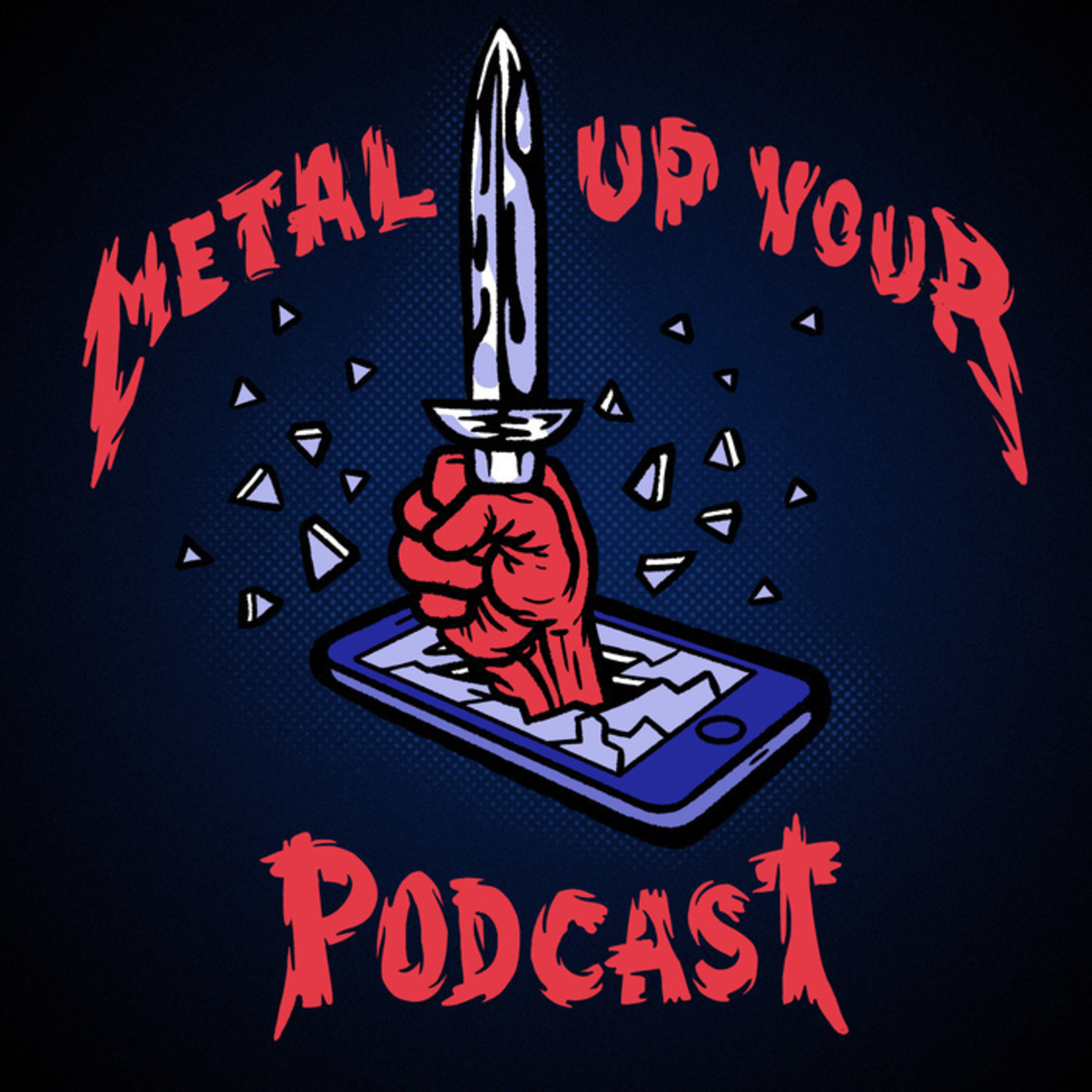 Episode 114 - 1993/94: A Year In The Life Of Metallica episode artwork