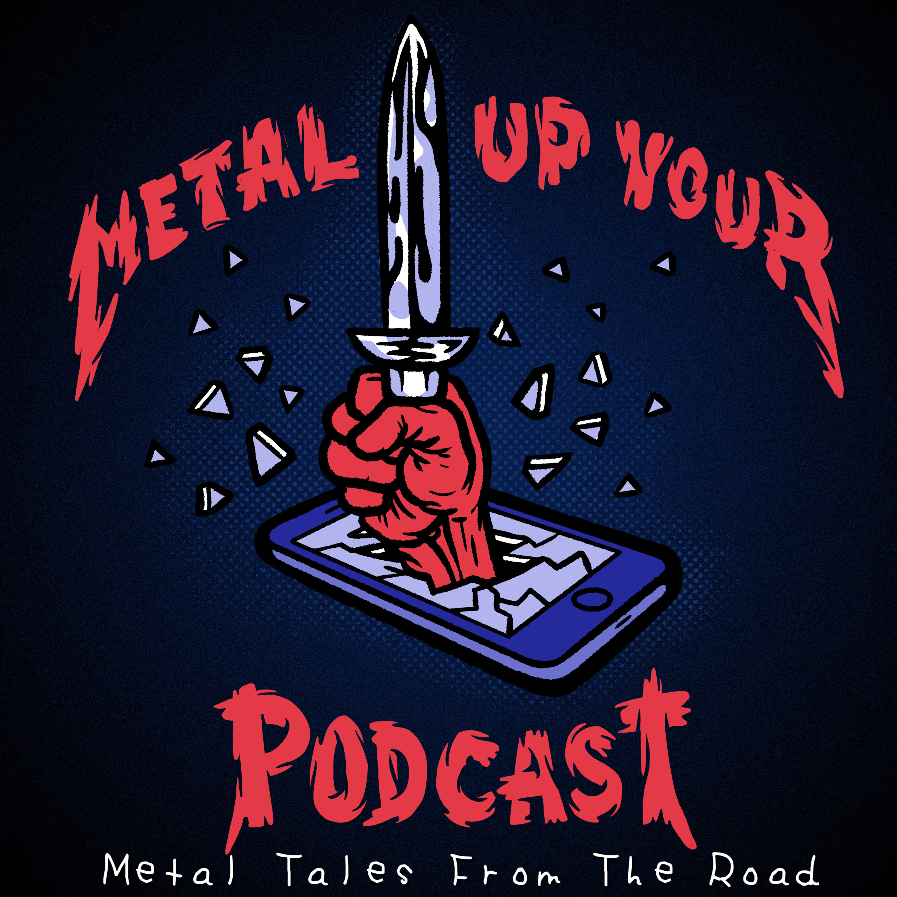 Metal Tales From The Road (Madison, WI) episode artwork