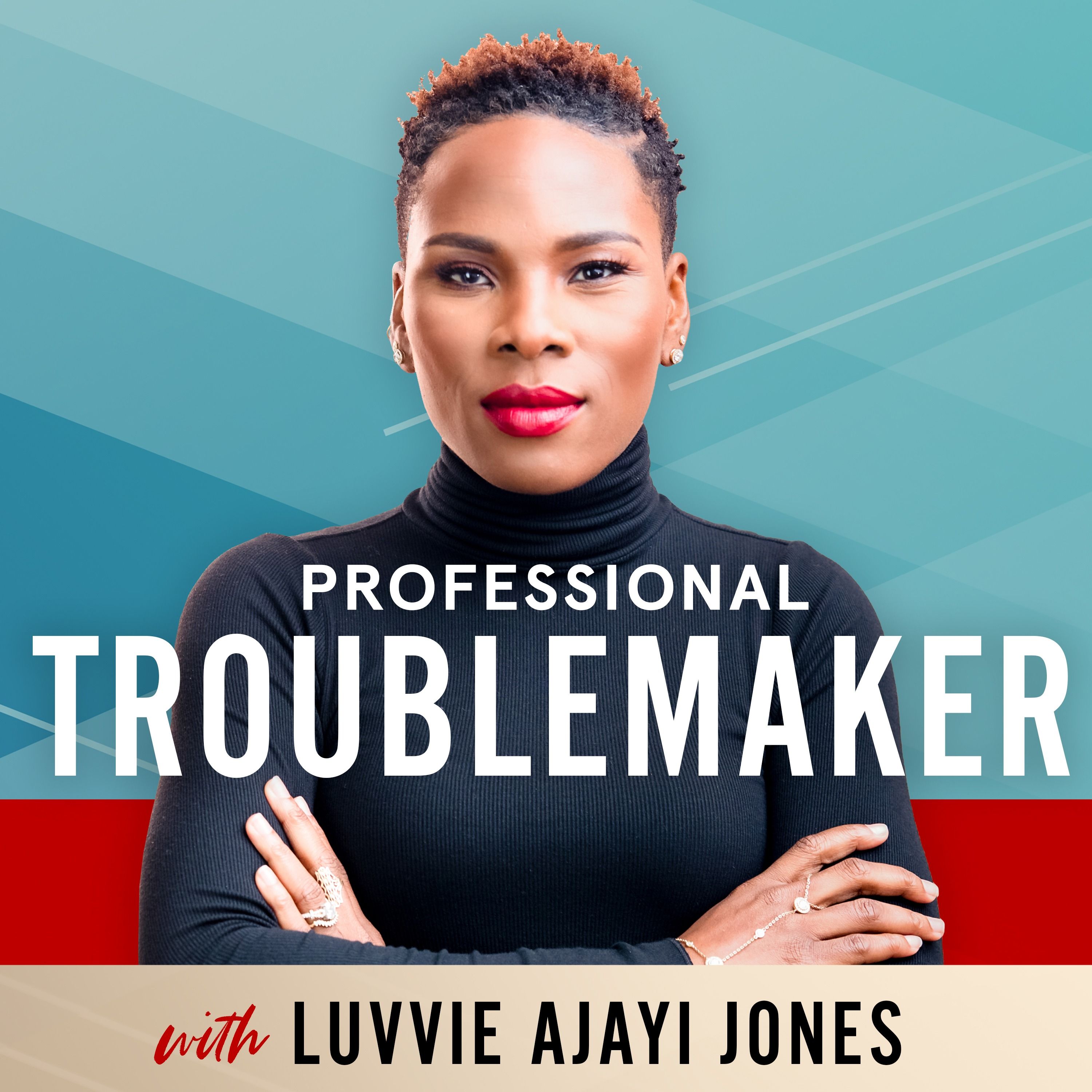 Professional Troublemaker podcast show image