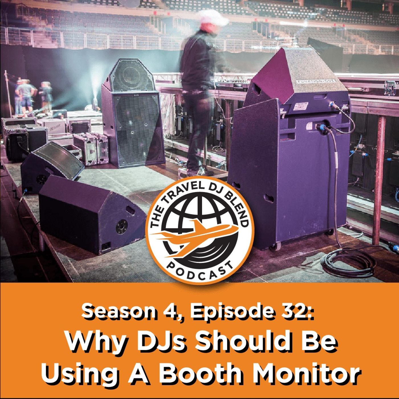 Why DJs Should Be Using A Booth Monitor