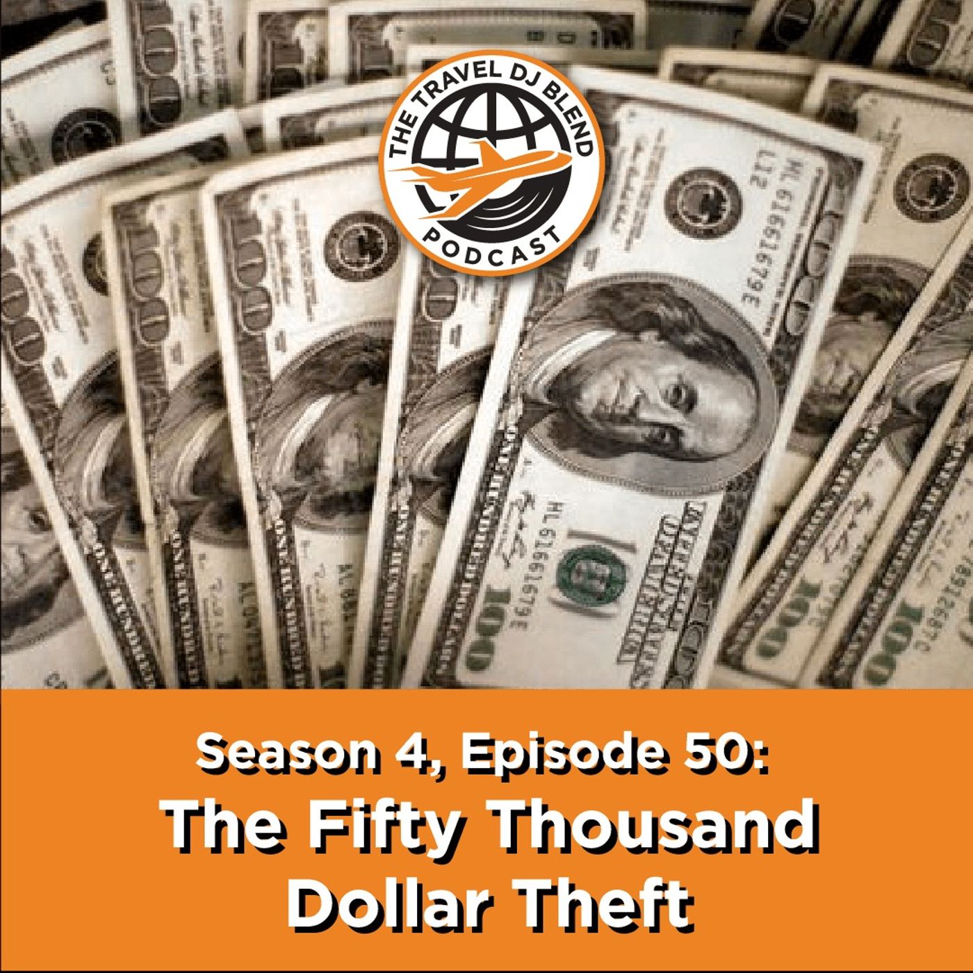 The Fifty Thousand Dollar Theft