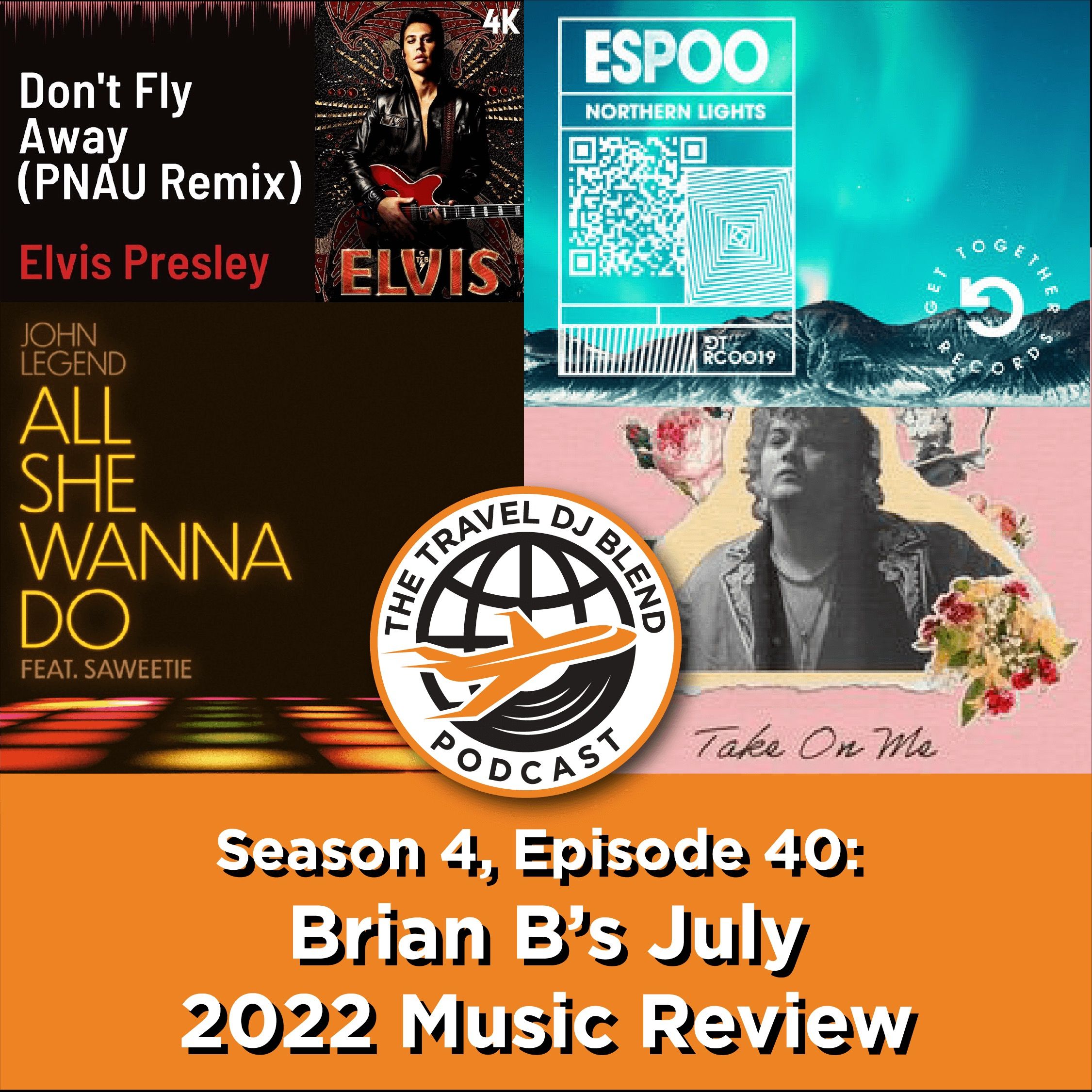 The Lost Music Episode: Brian B's July 2022 Music Review